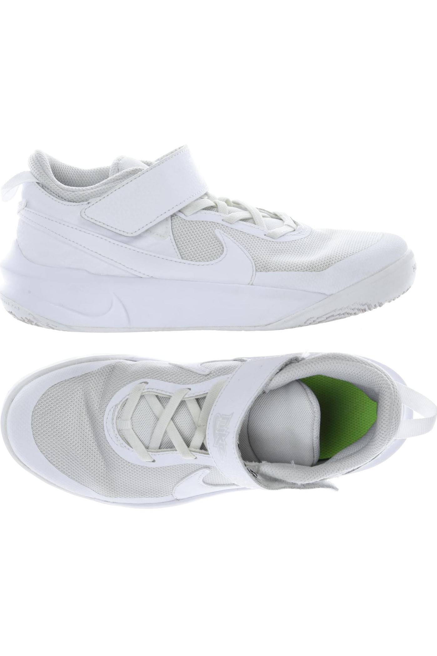 

Nike Herren Kinderschuhe, weiß, Gr. 35