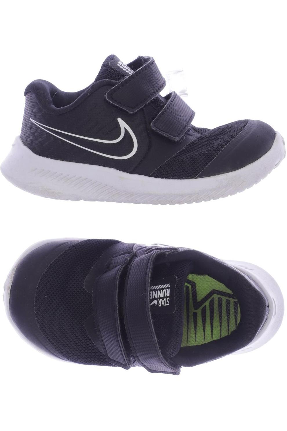 

Nike Jungen Kinderschuhe, schwarz