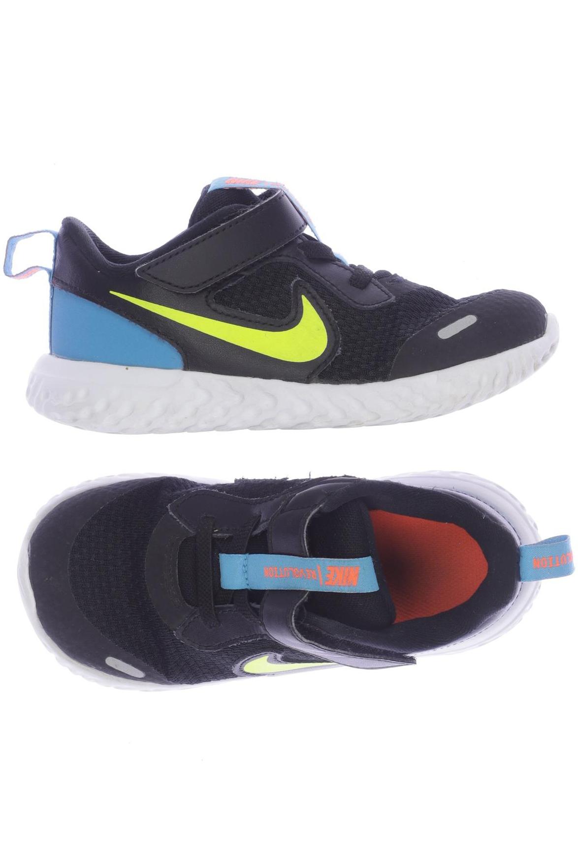 

Nike Herren Kinderschuhe, schwarz, Gr. 27