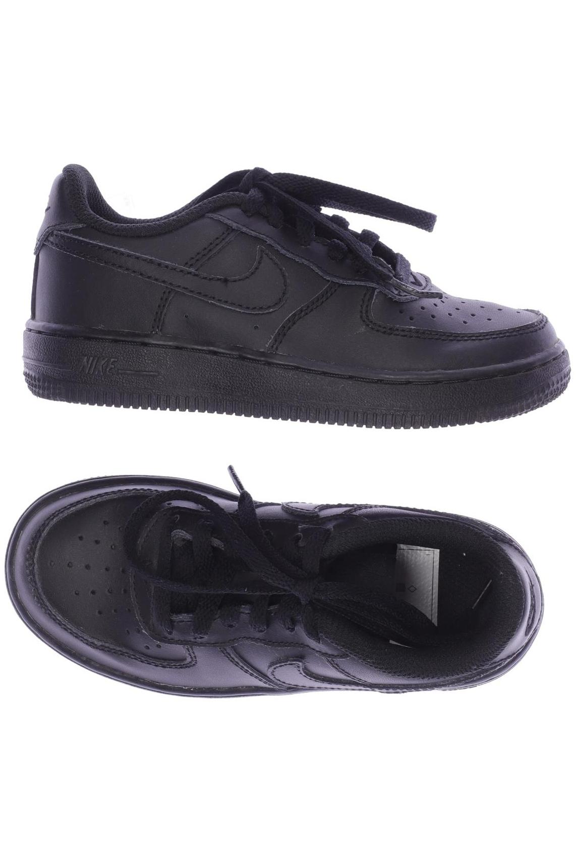 

Nike Herren Kinderschuhe, schwarz, Gr. 27