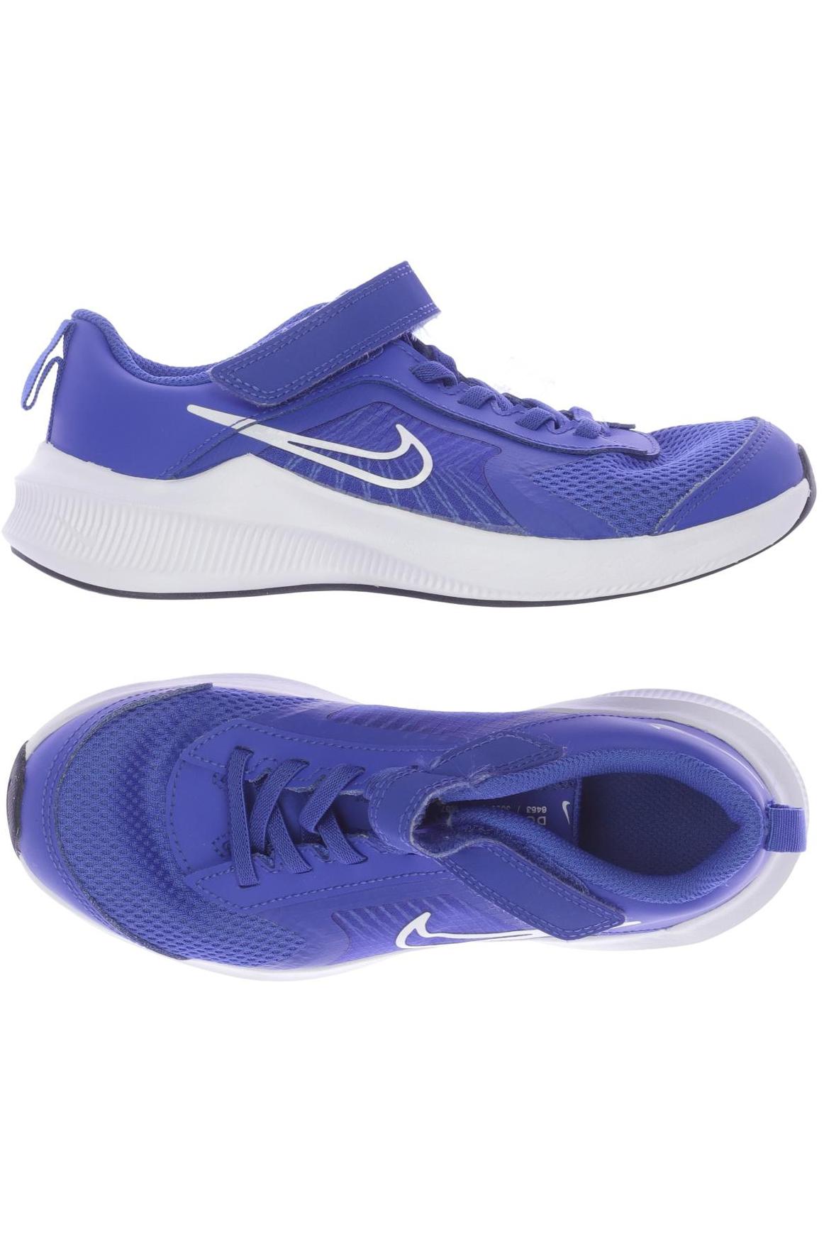 

Nike Herren Kinderschuhe, blau, Gr. 33