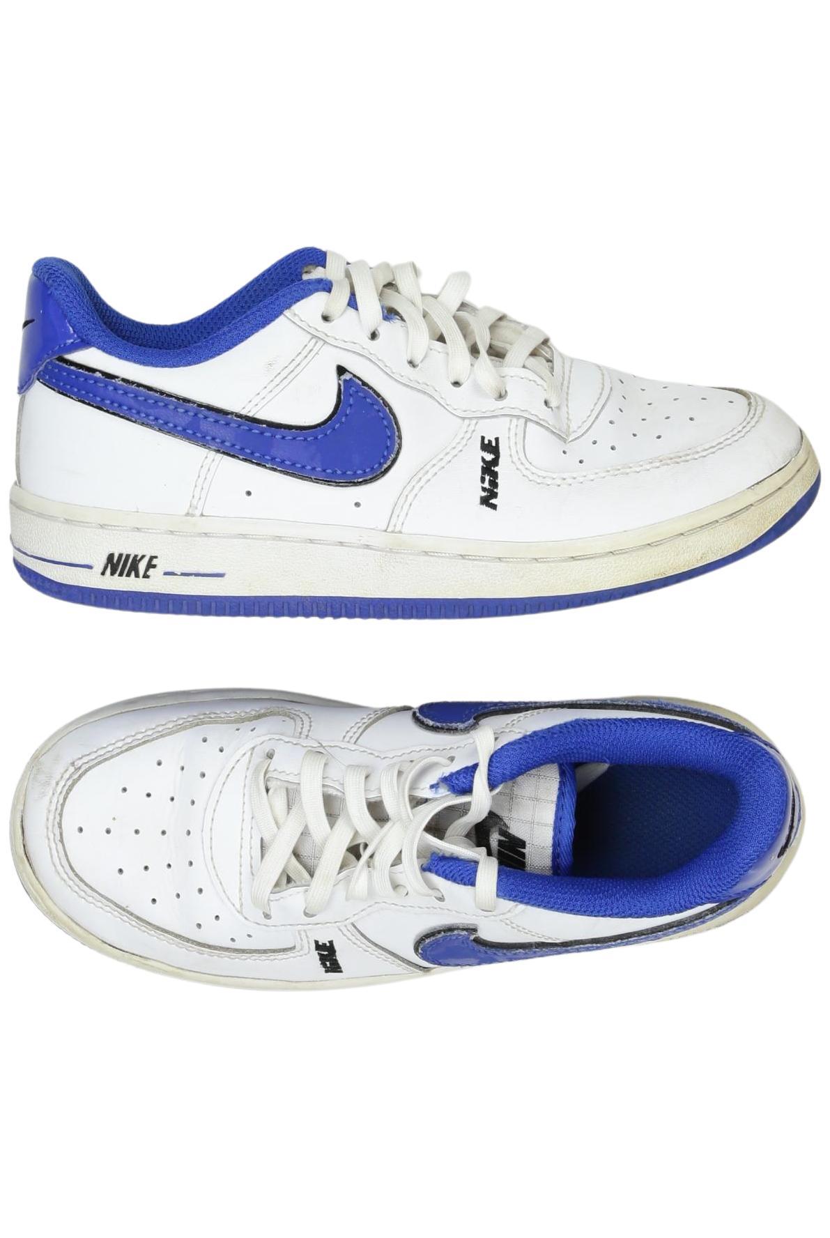 

Nike Herren Kinderschuhe, weiß, Gr. 31