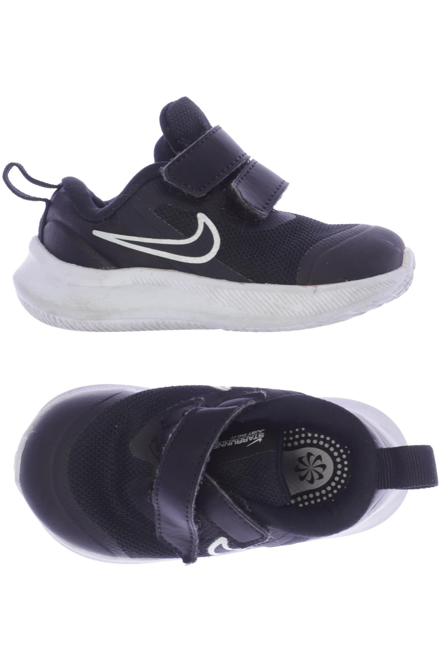 

Nike Herren Kinderschuhe, schwarz, Gr. 21