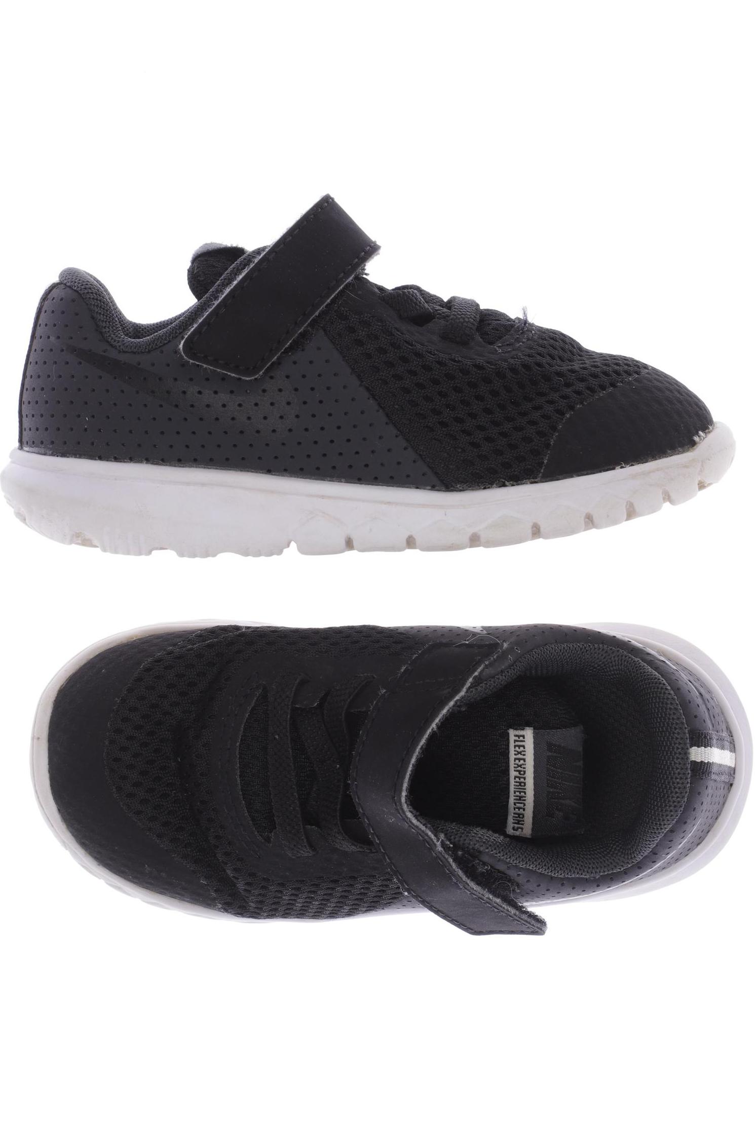 

Nike Herren Kinderschuhe, schwarz, Gr. 23