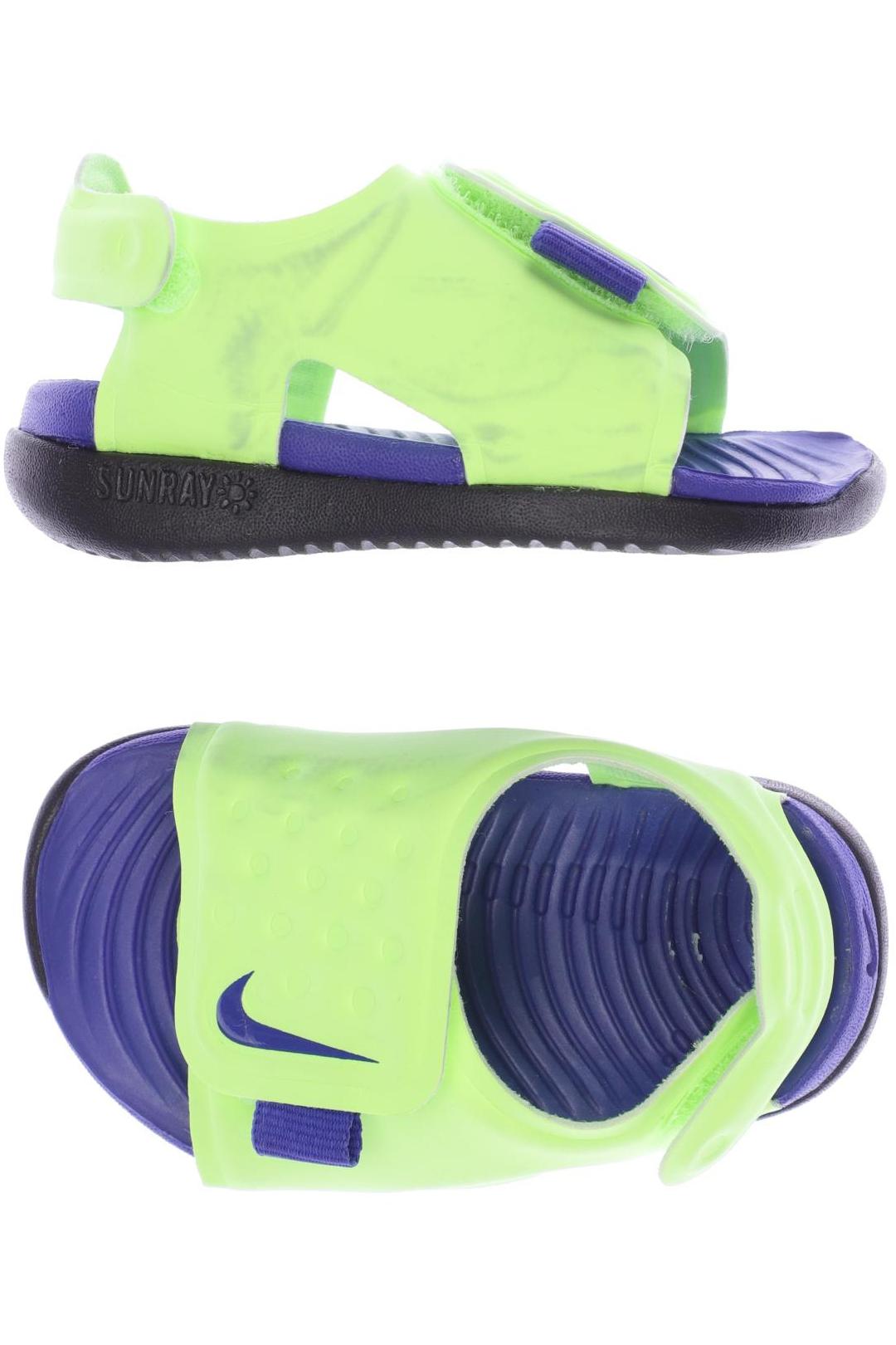 

Nike Herren Kinderschuhe, neon, Gr. 17