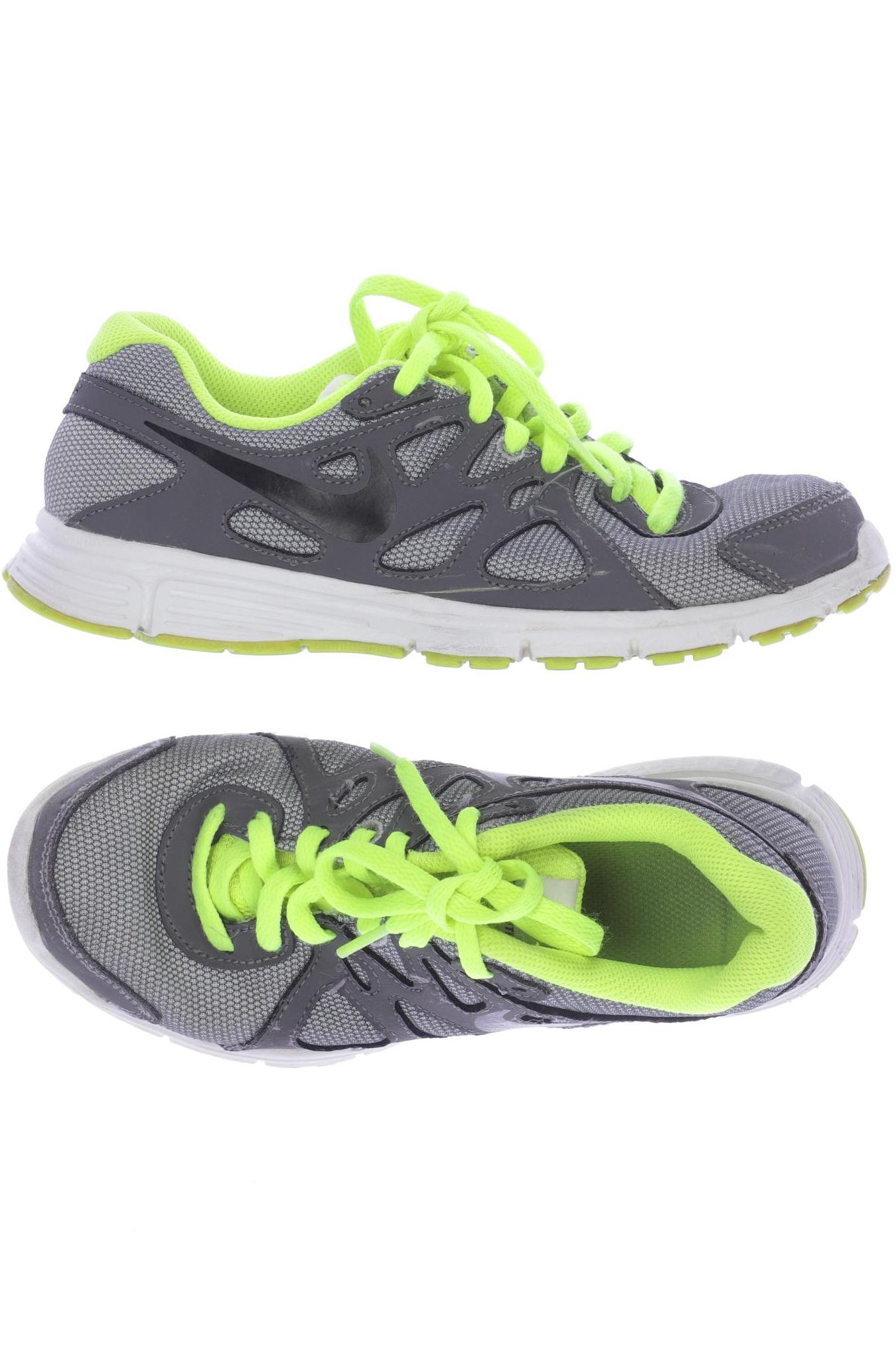 

Nike Herren Kinderschuhe, grau, Gr. 35.5