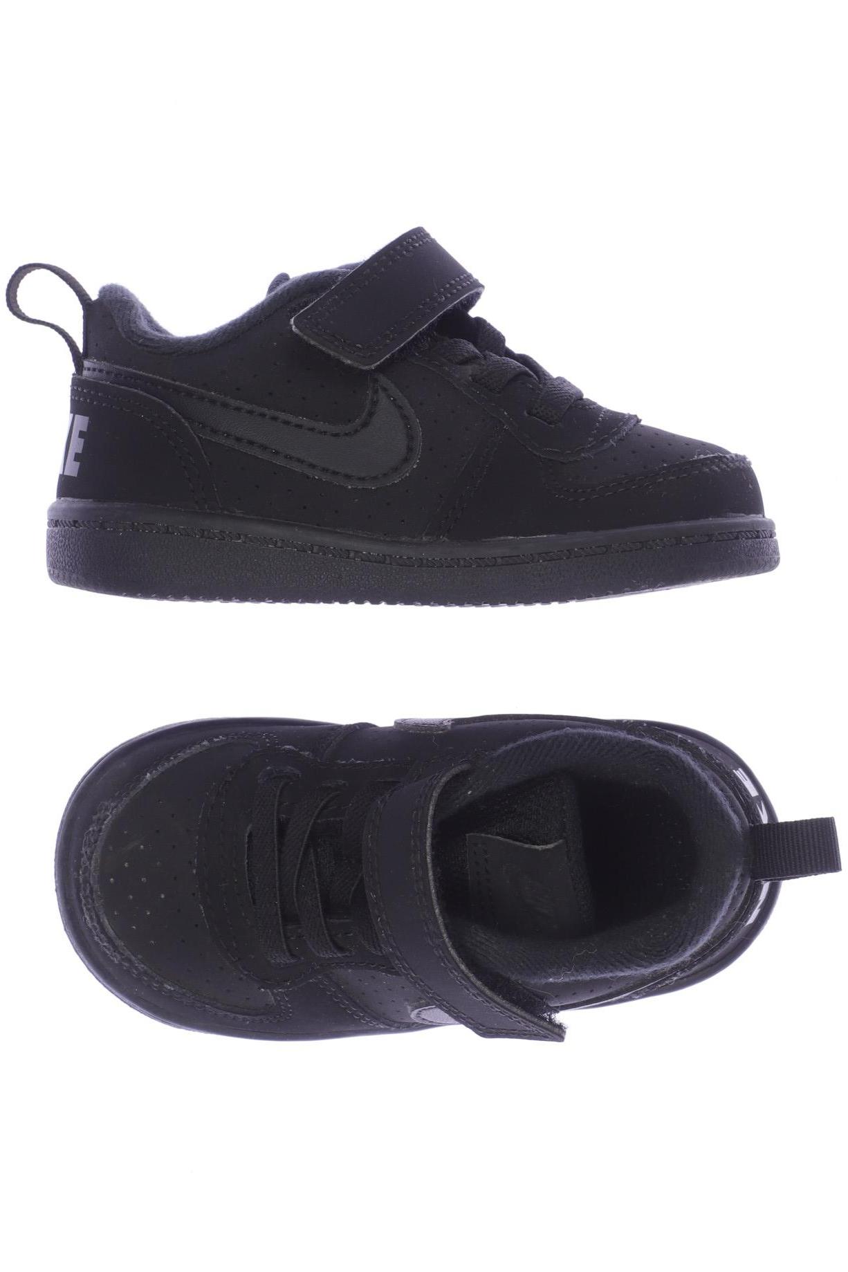 

Nike Herren Kinderschuhe, schwarz, Gr. 21
