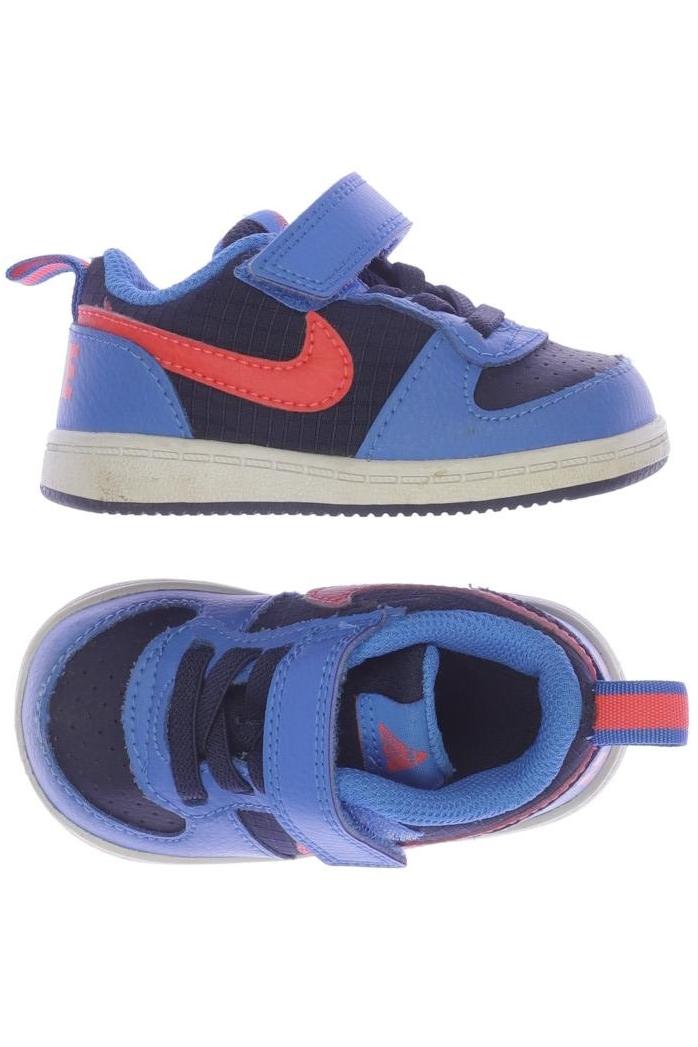 

Nike Herren Kinderschuhe, blau, Gr. 19