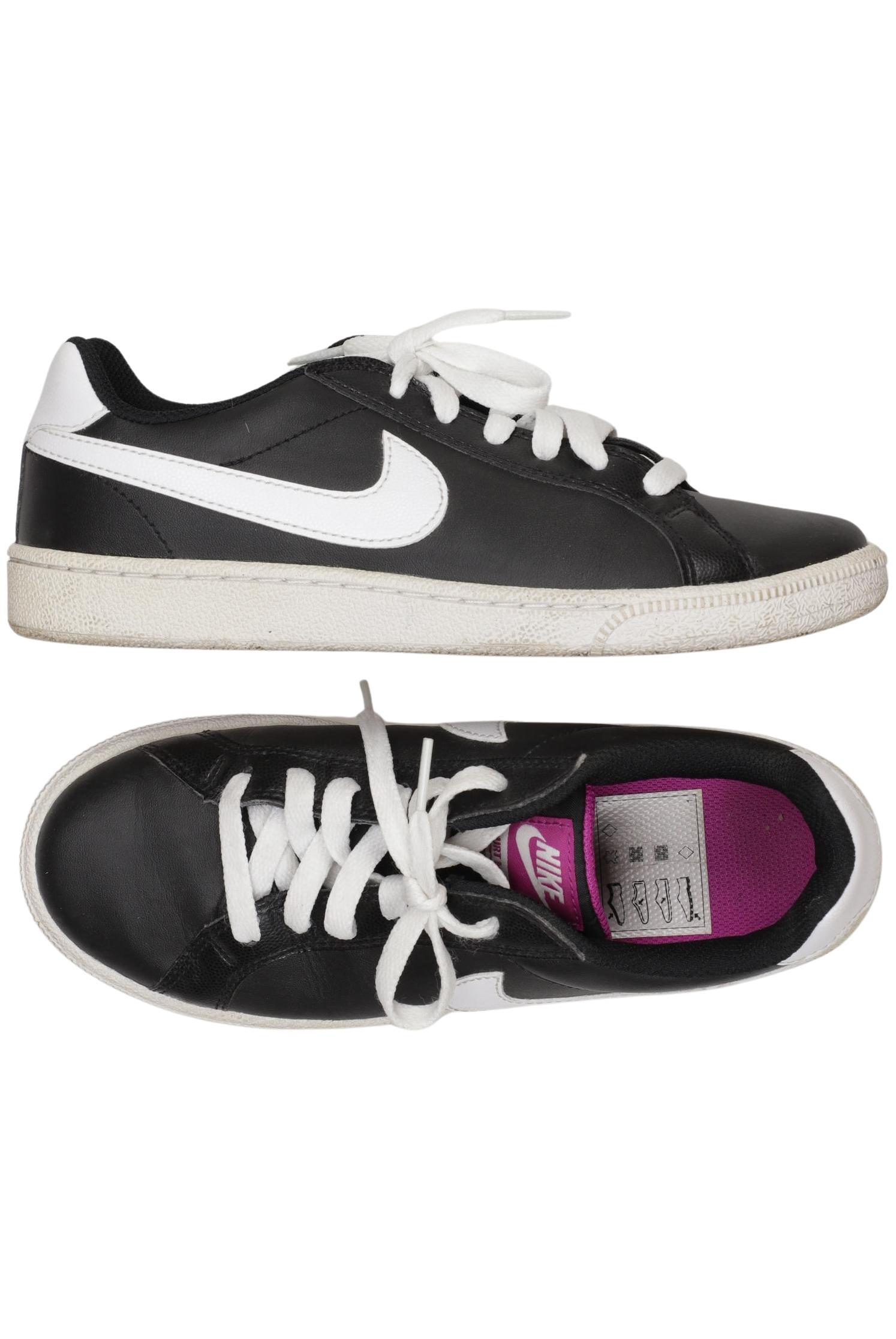 

Nike Jungen Kinderschuhe, schwarz, Gr. 37.5