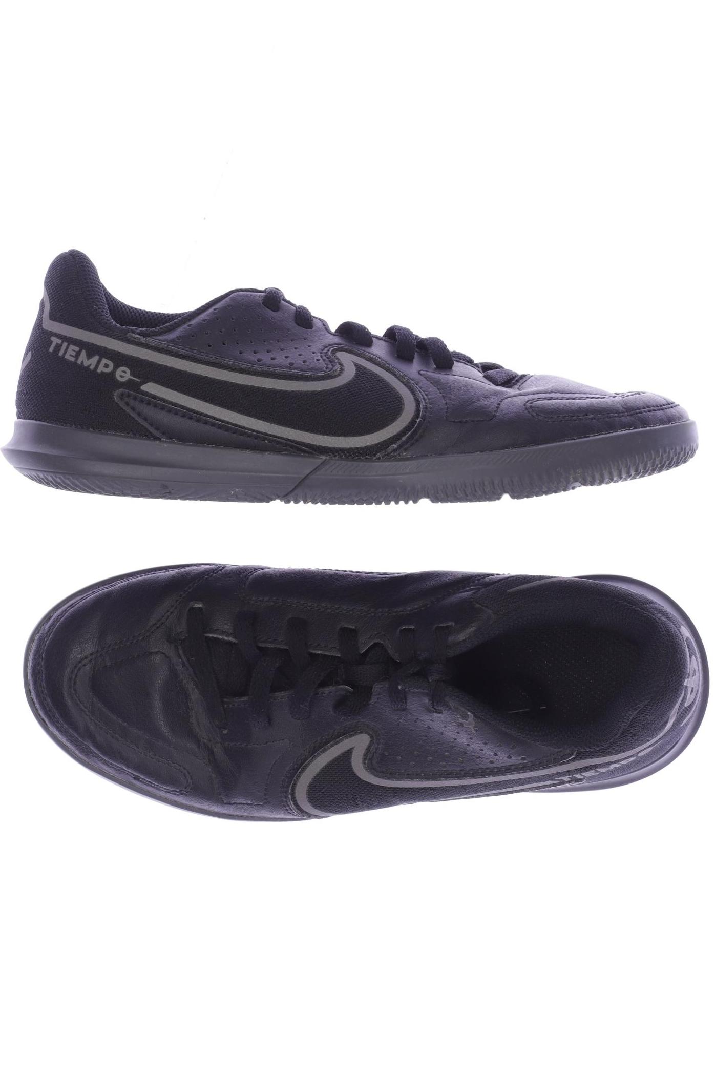

Nike Herren Kinderschuhe, schwarz, Gr. 35