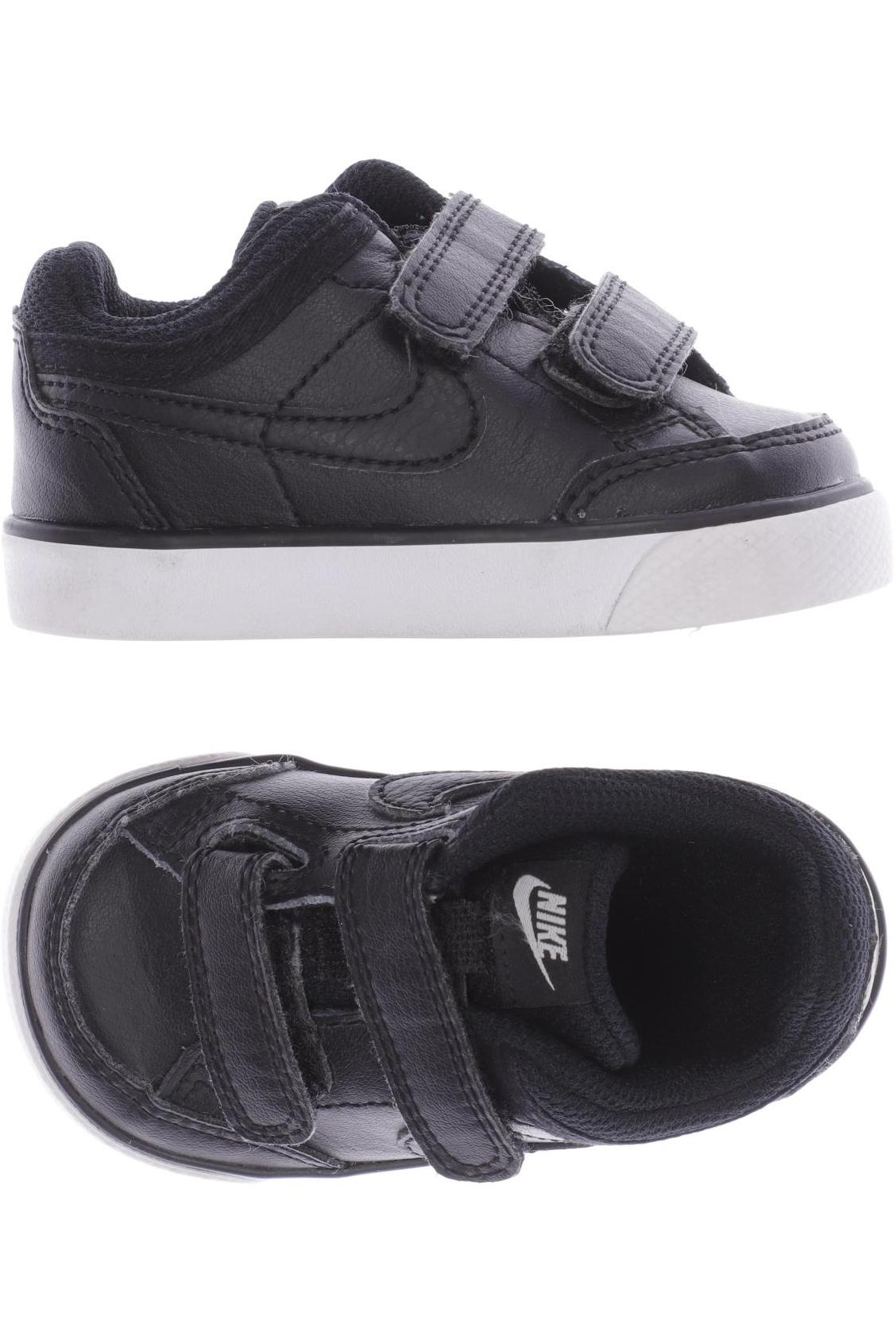 

Nike Herren Kinderschuhe, schwarz, Gr. 19