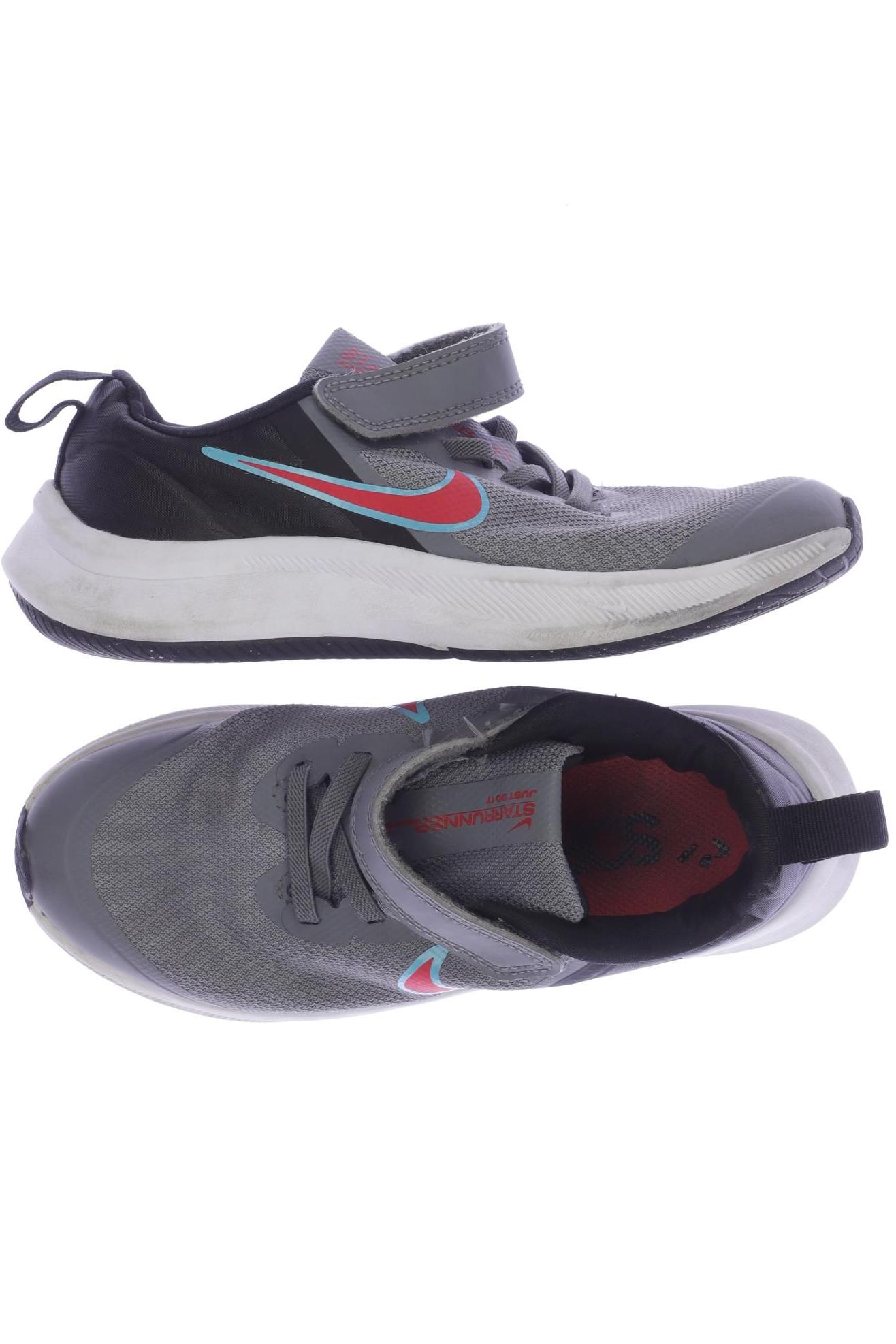 

Nike Jungen Kinderschuhe, grau