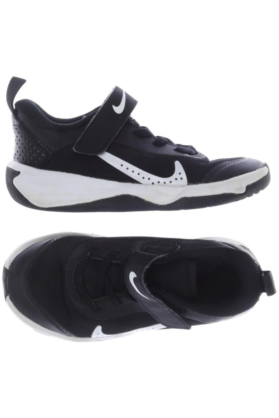 

Nike Herren Kinderschuhe, schwarz, Gr. 28