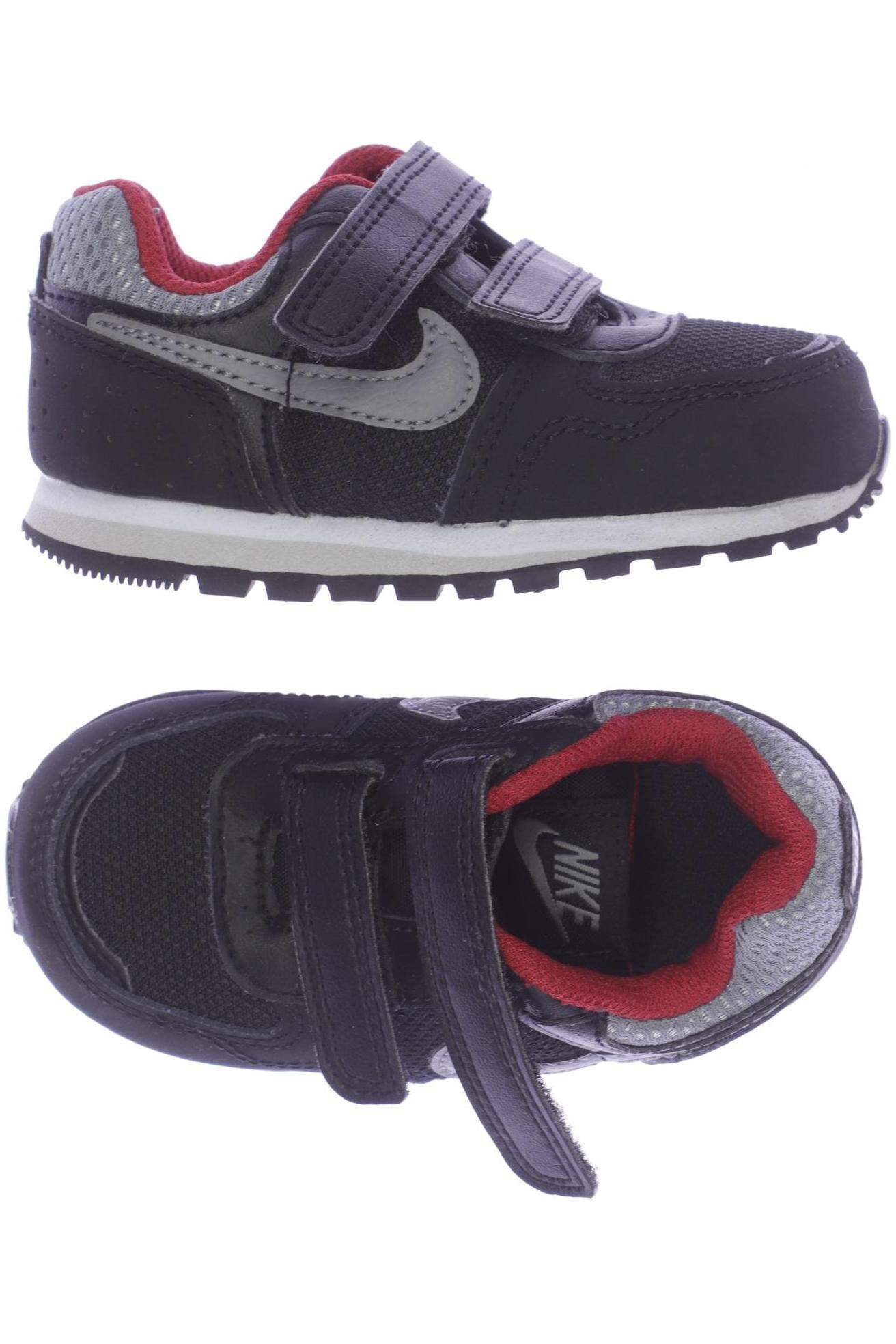 

Nike Herren Kinderschuhe, schwarz, Gr. 21