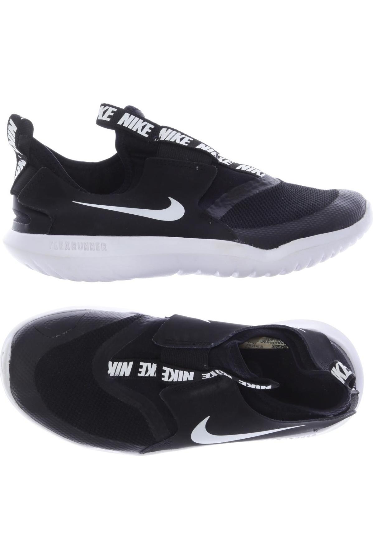 

Nike Herren Kinderschuhe, schwarz, Gr. 34