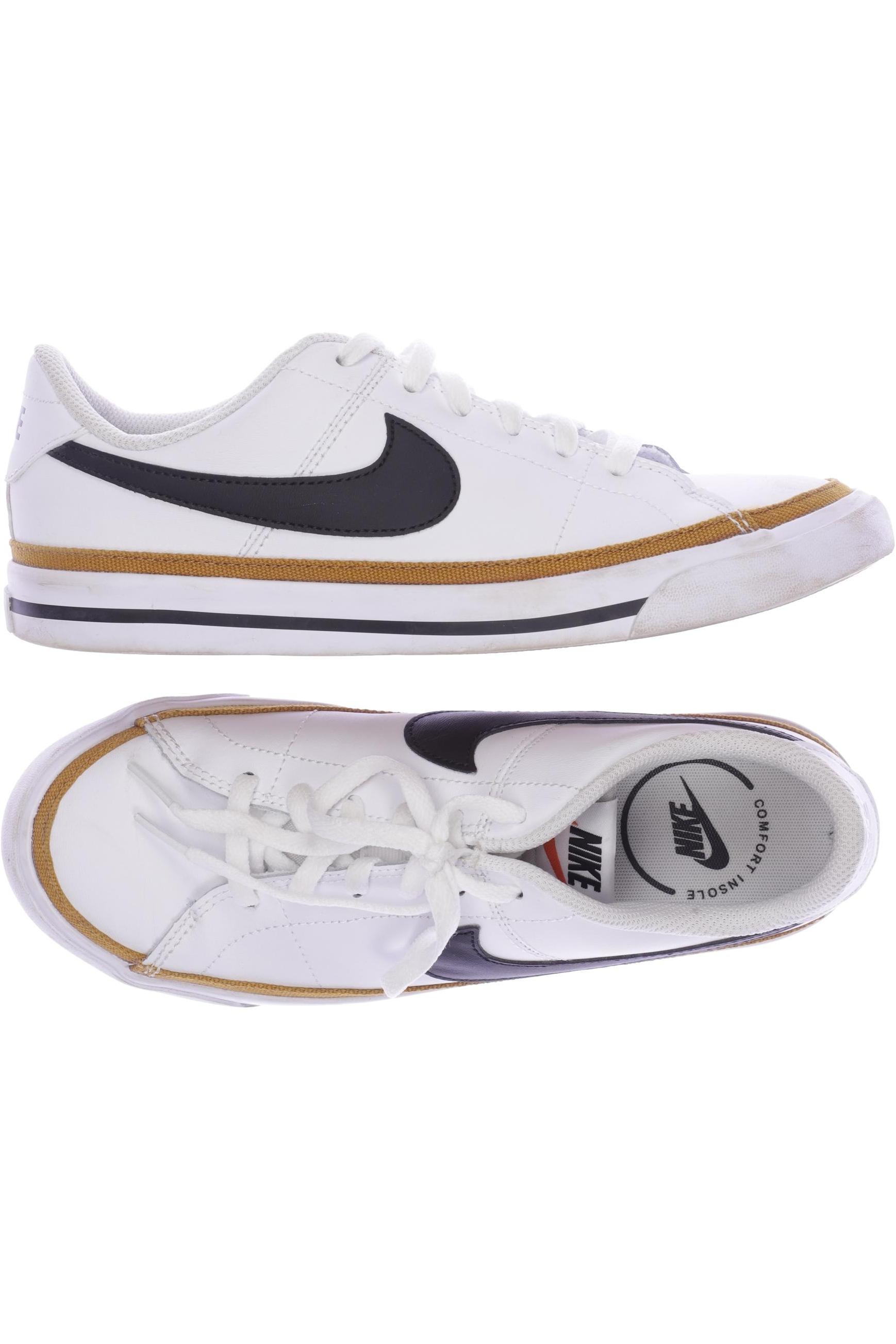 

Nike Herren Kinderschuhe, weiß, Gr. 36.5
