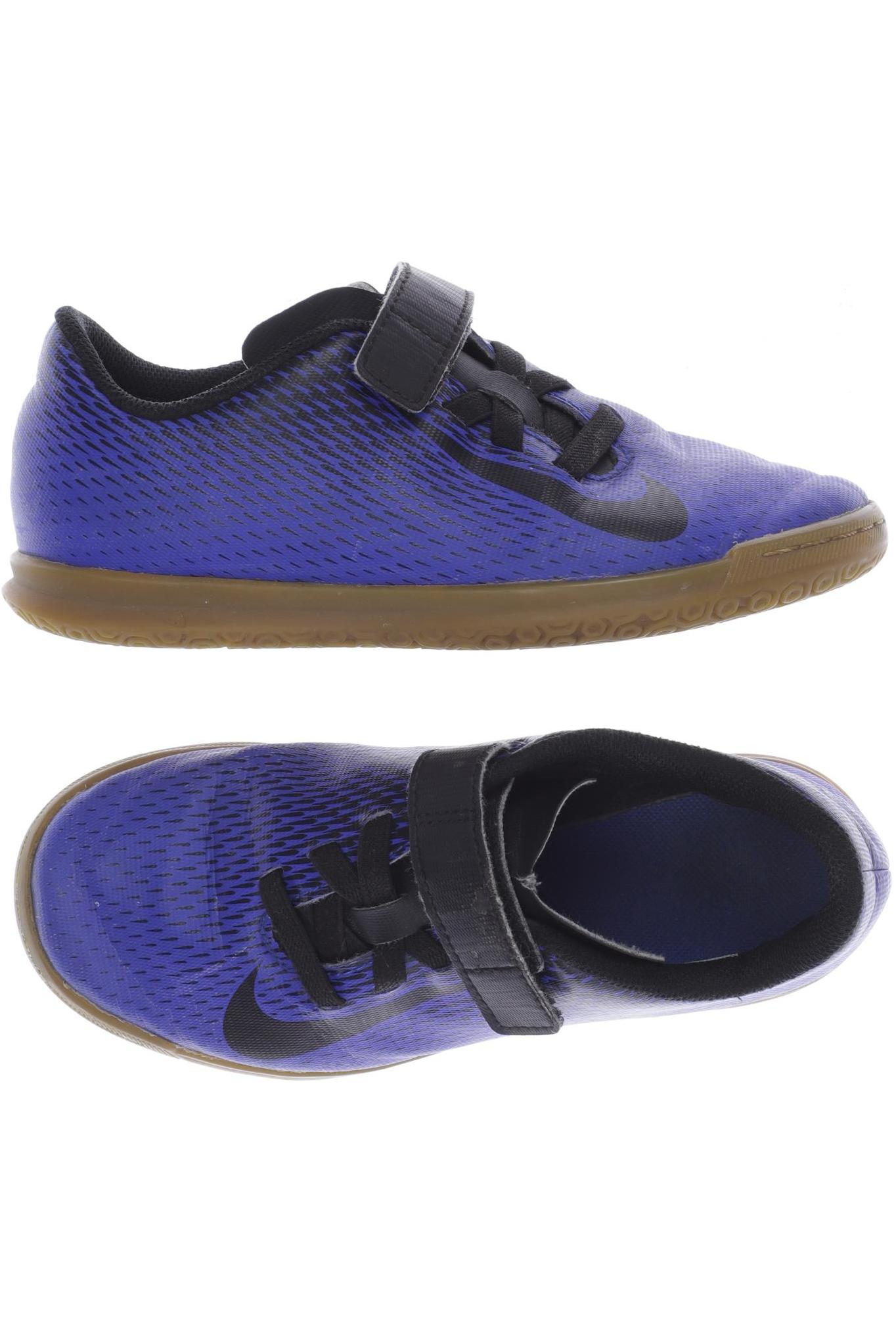 

Nike Herren Kinderschuhe, blau, Gr. 33