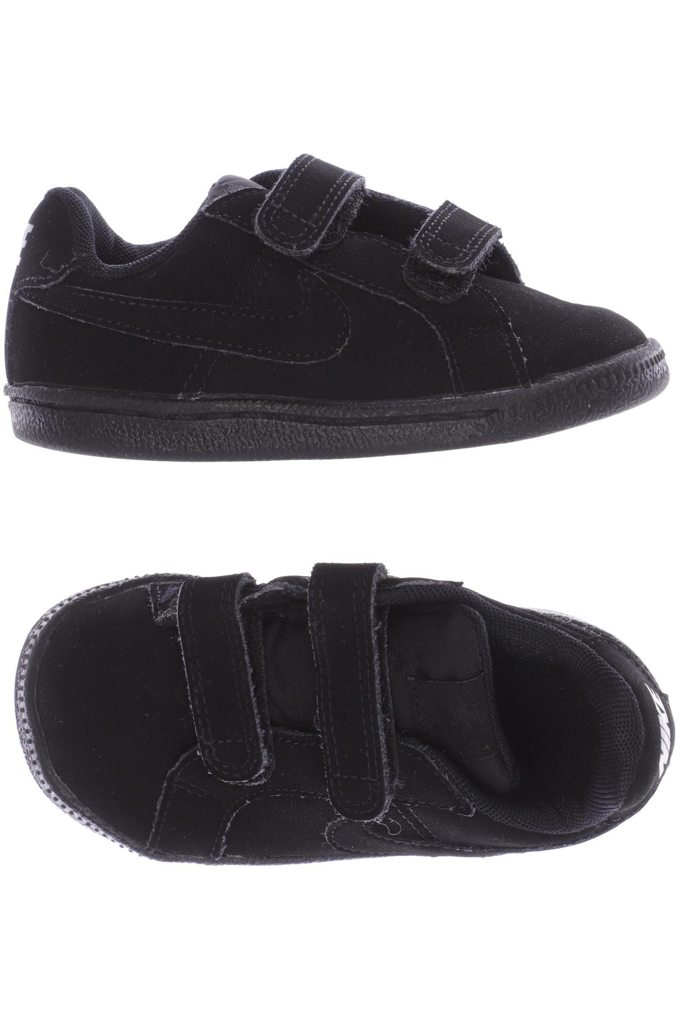 

Nike Jungen Kinderschuhe, schwarz, Gr. 22