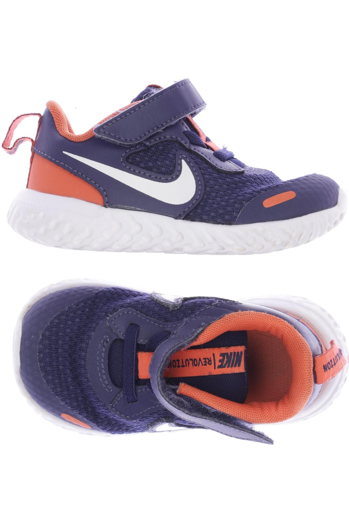 

Nike Jungen Kinderschuhe, marineblau