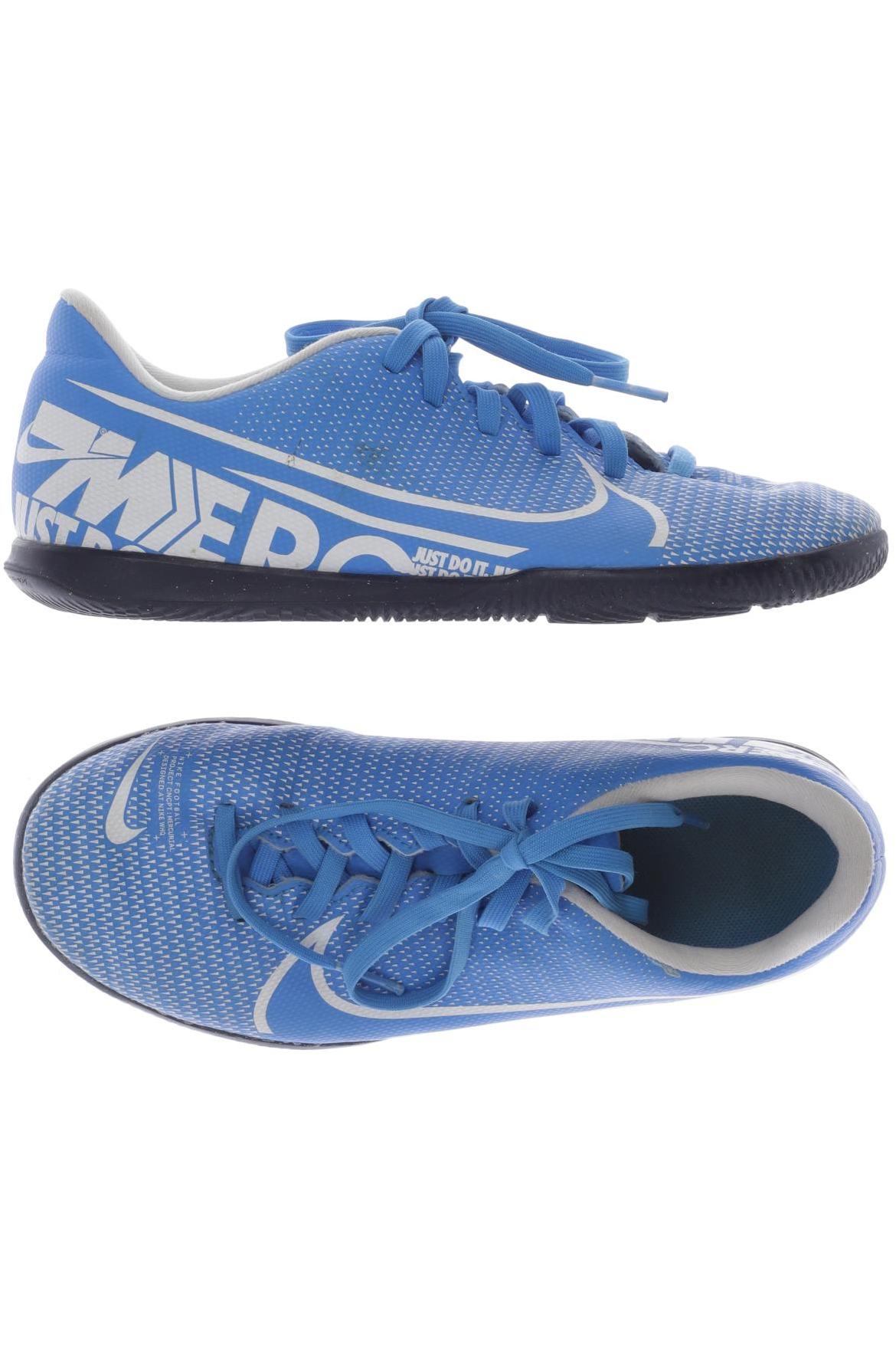 

Nike Herren Kinderschuhe, blau, Gr. 36