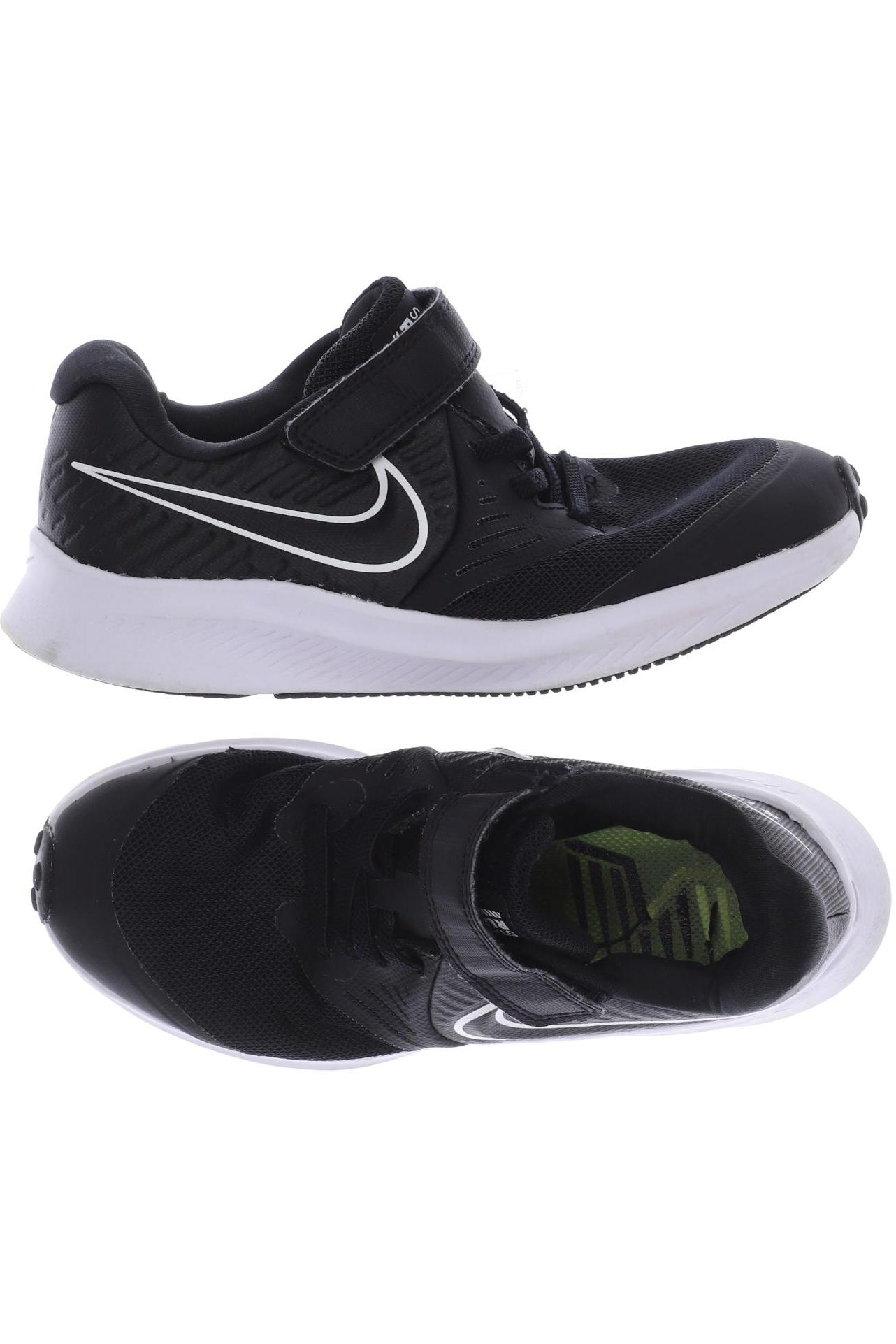 

Nike Herren Kinderschuhe, schwarz, Gr. 31
