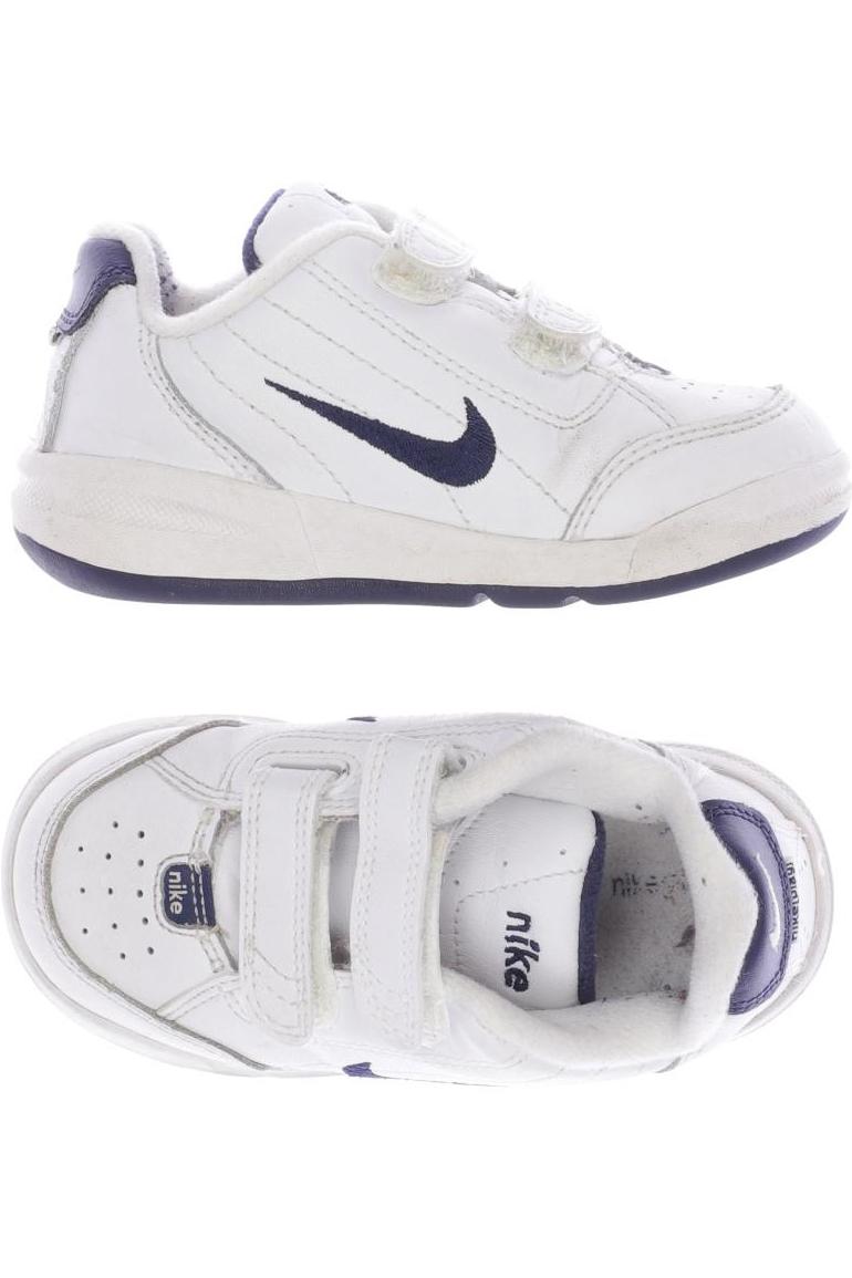 

Nike Herren Kinderschuhe, weiß, Gr. 22