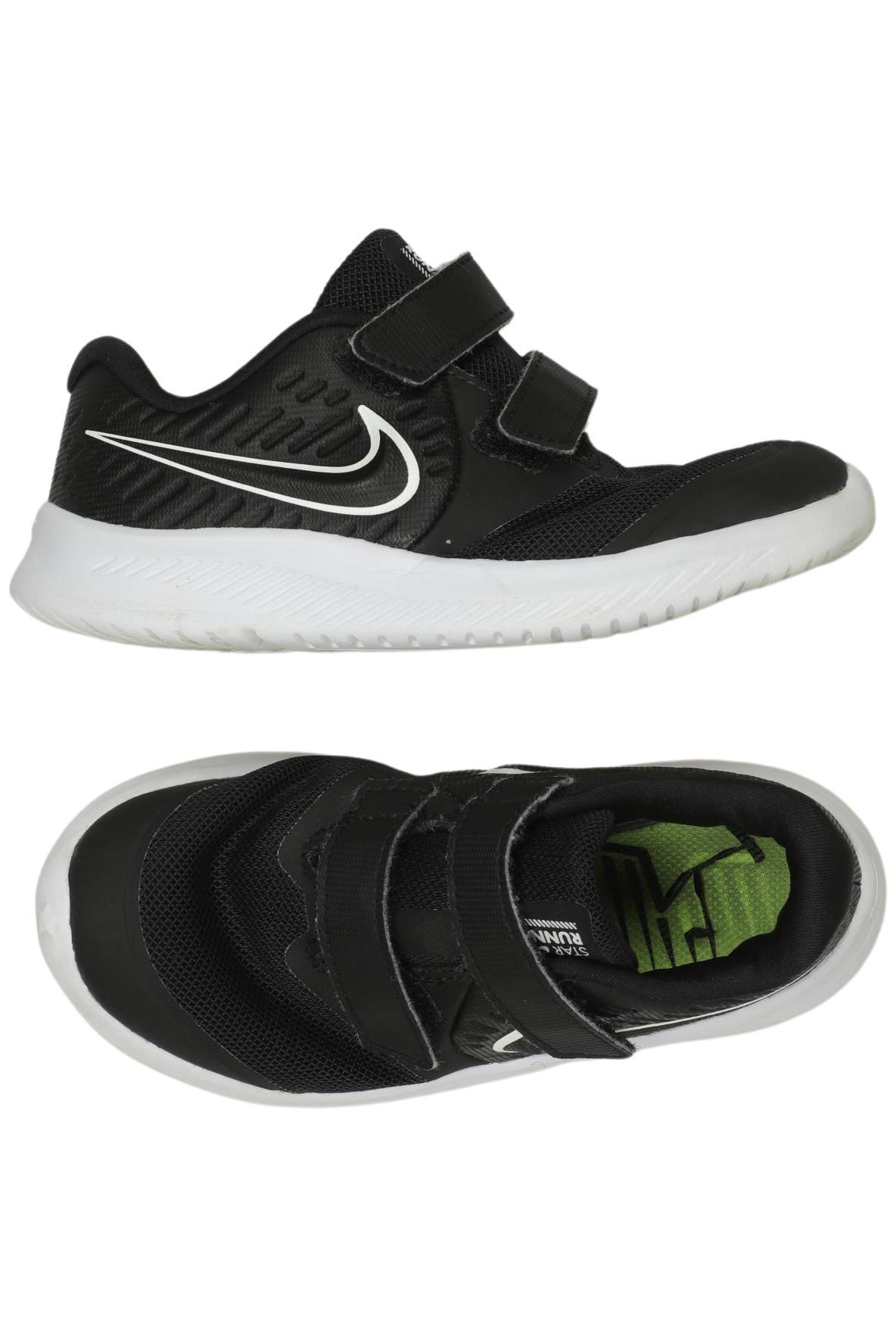 

Nike Herren Kinderschuhe, schwarz, Gr. 27