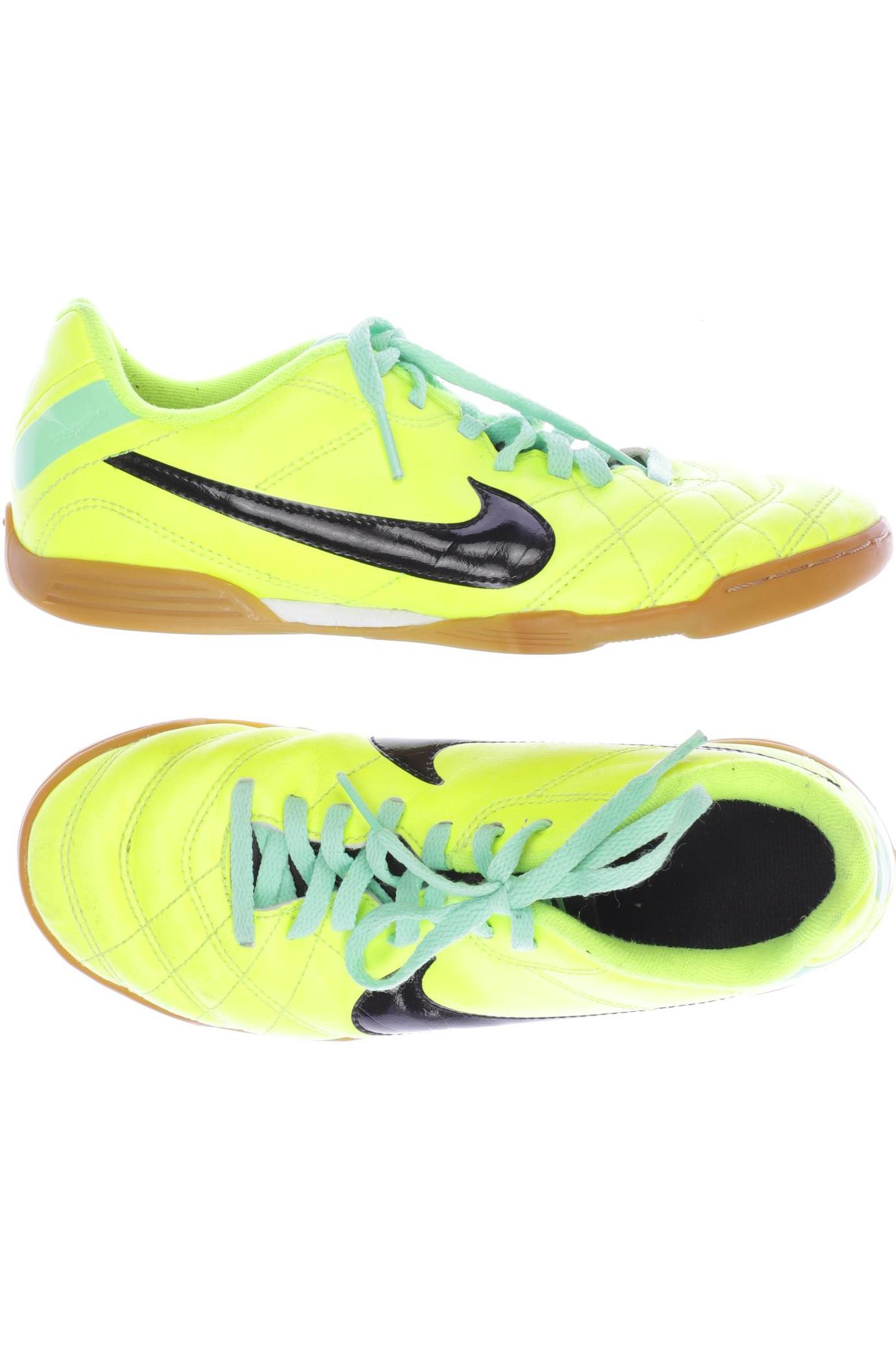 

Nike Herren Kinderschuhe, neon, Gr. 35