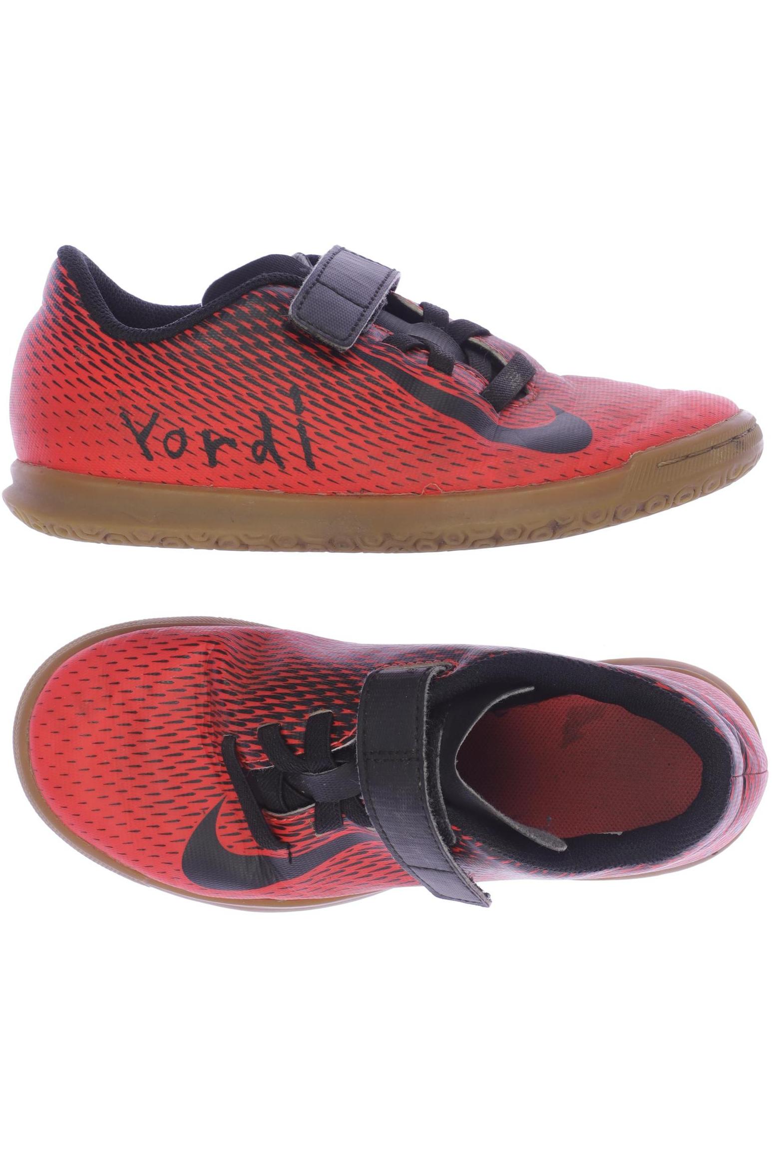 

Nike Herren Kinderschuhe, rot, Gr. 33