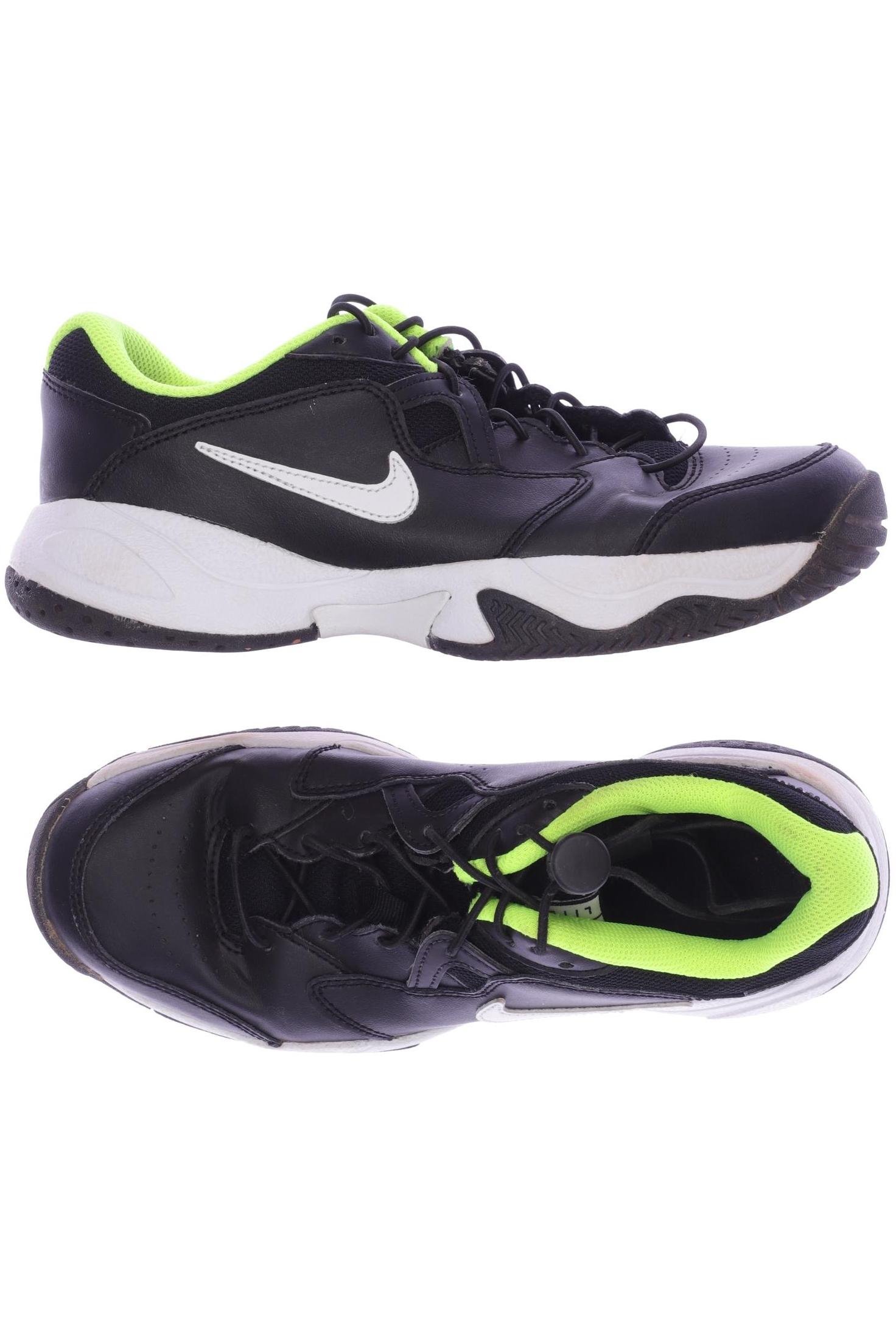 

Nike Jungen Kinderschuhe, schwarz, Gr. 37.5