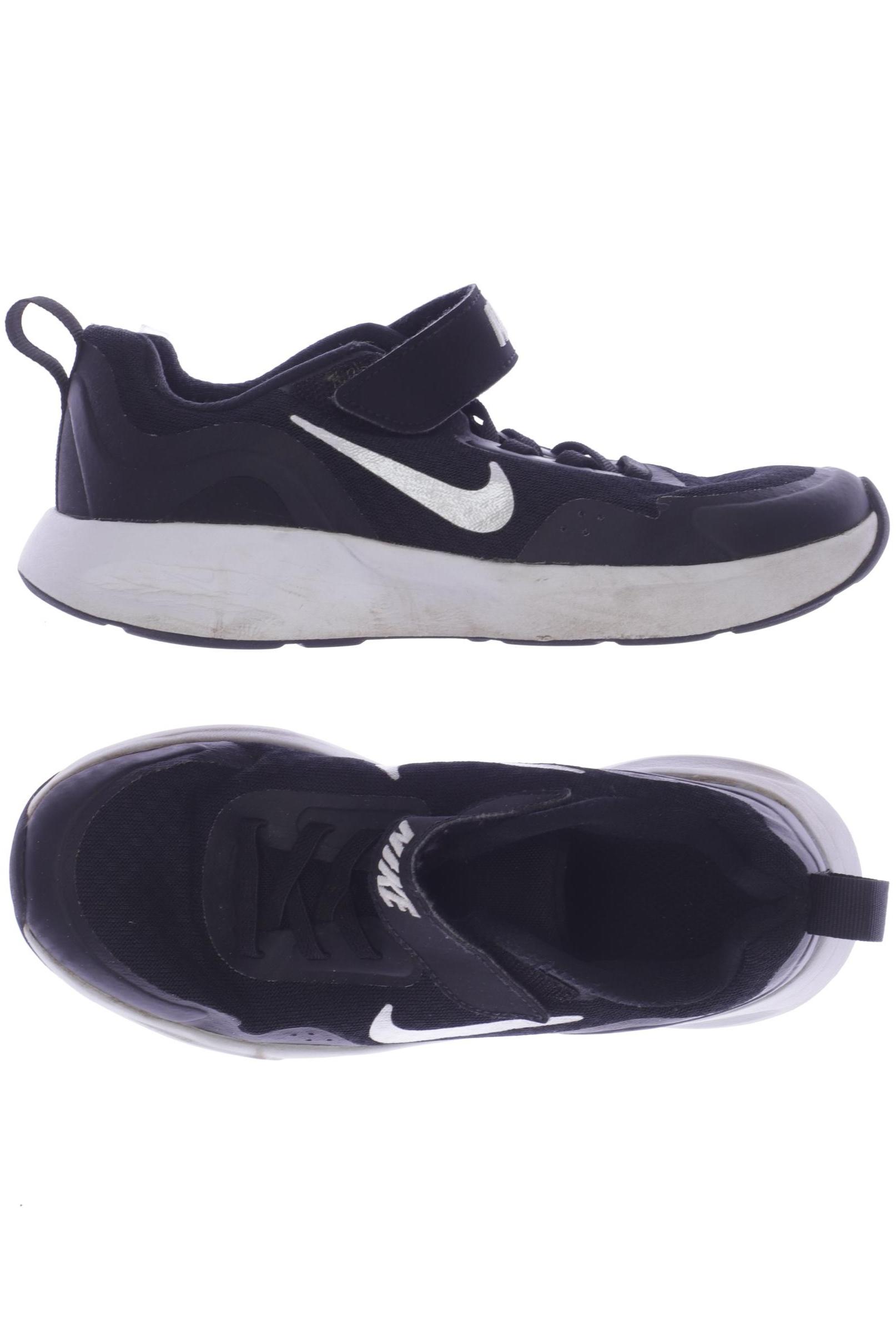 

Nike Jungen Kinderschuhe, schwarz