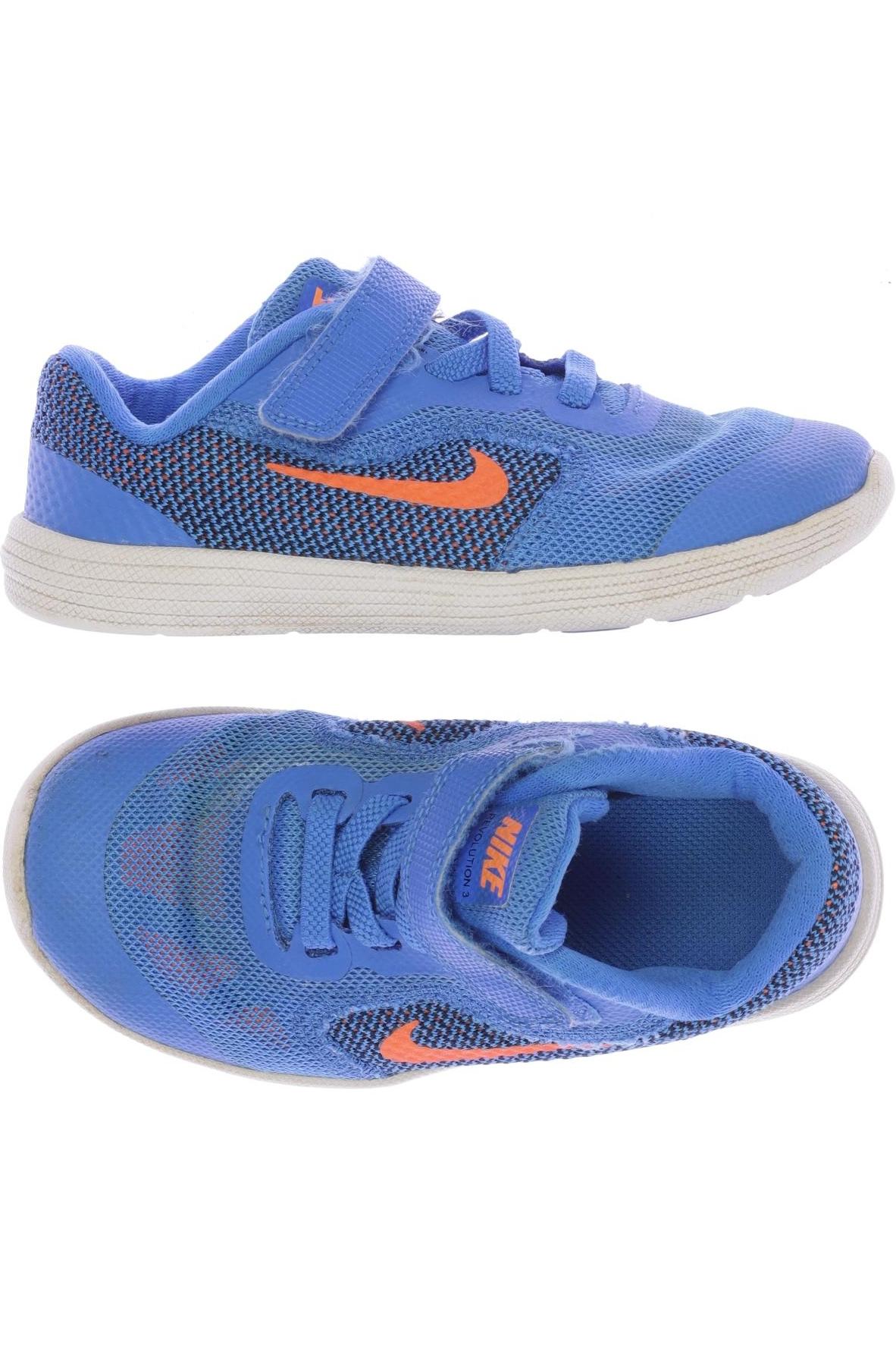 

Nike Jungen Kinderschuhe, blau, Gr. 26