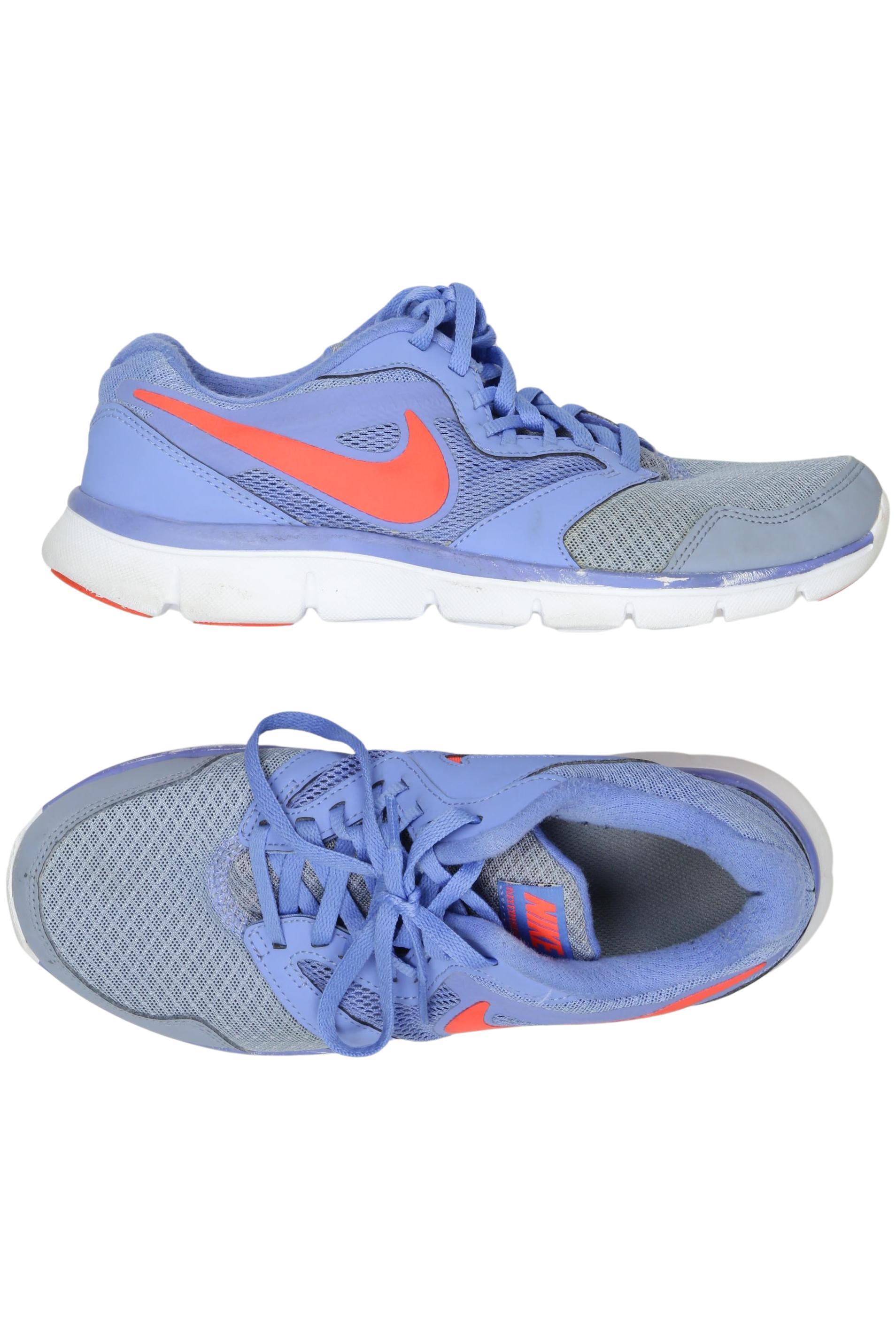 

Nike Jungen Kinderschuhe, blau, Gr. 38.5