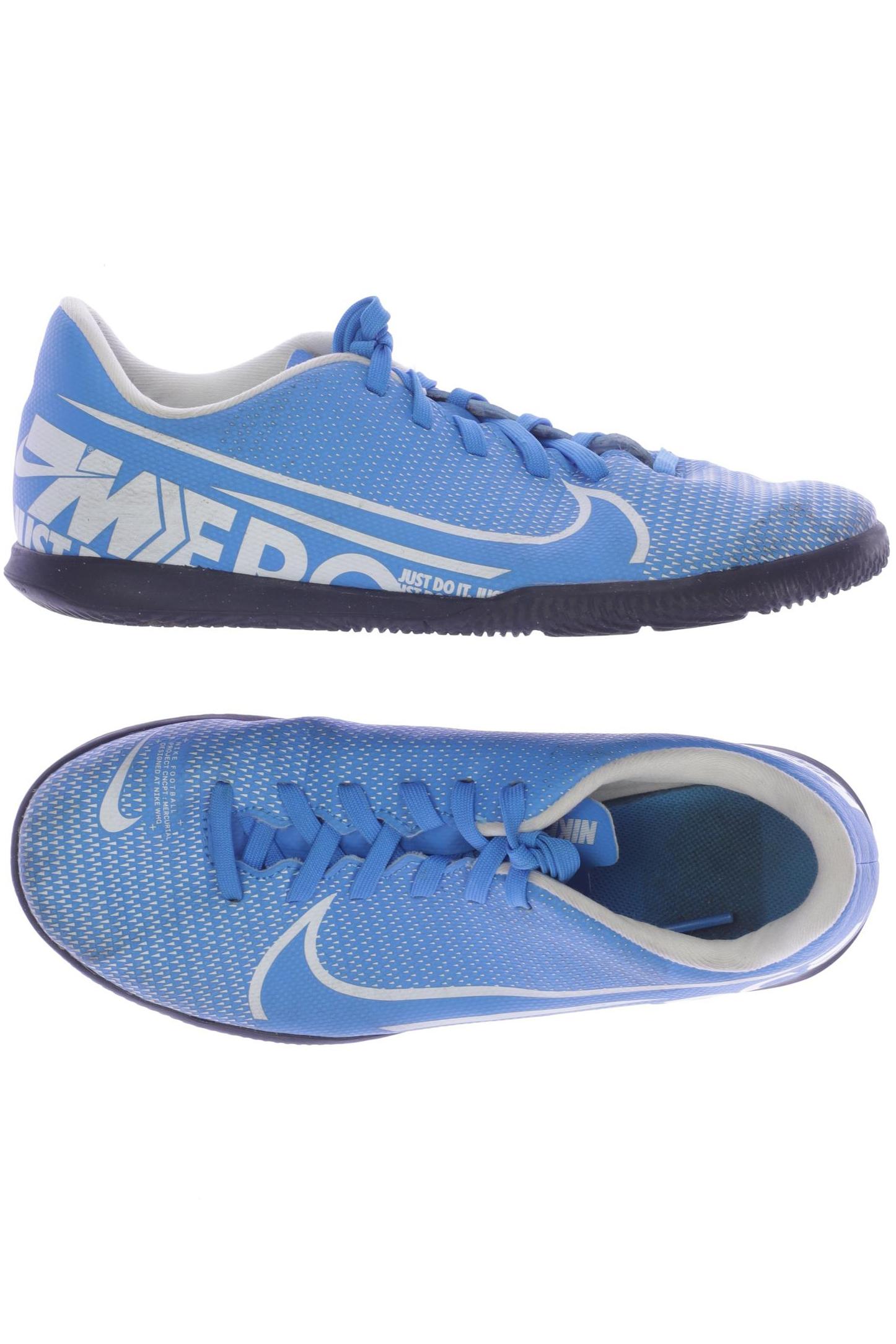 

Nike Herren Kinderschuhe, blau, Gr. 36