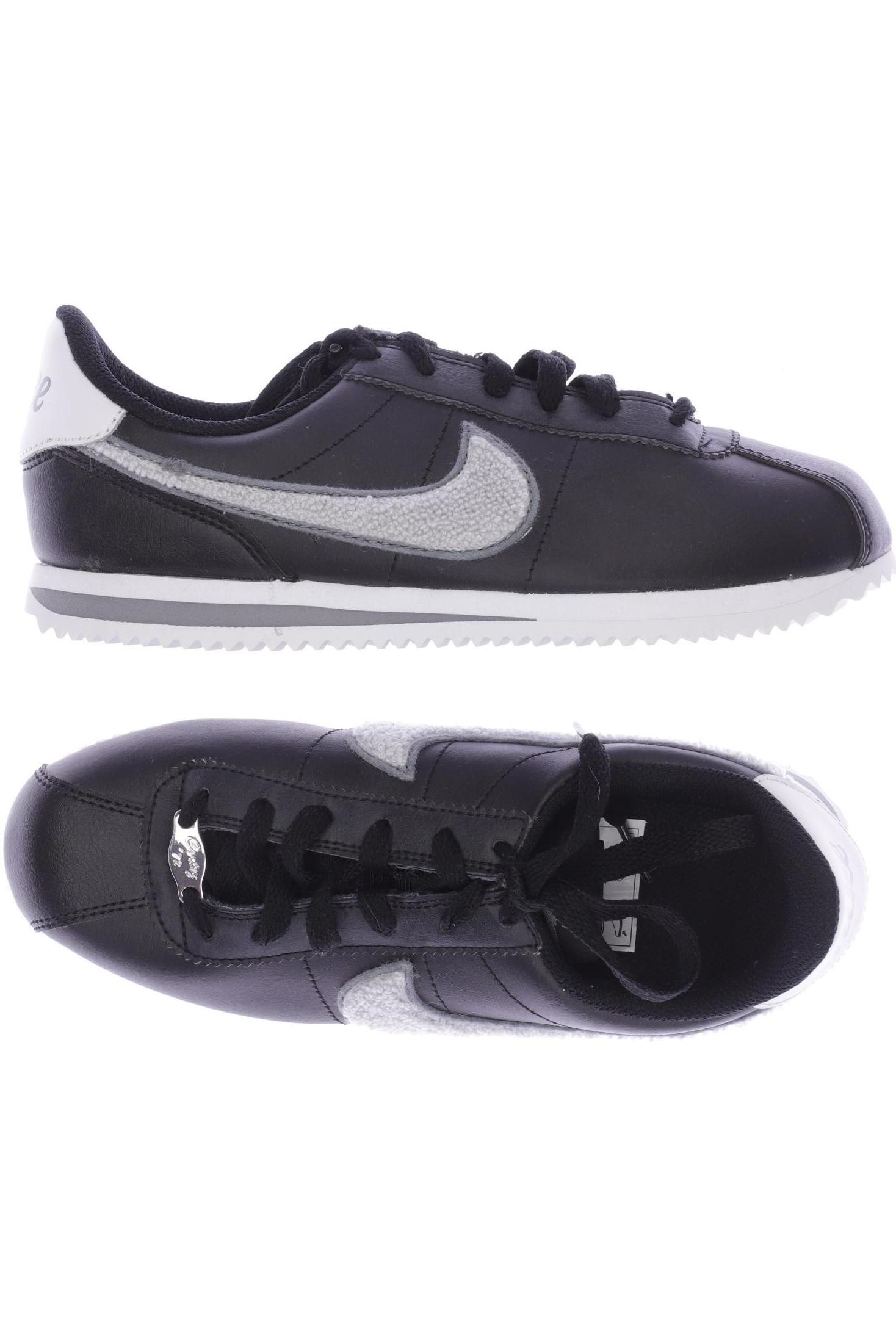 

Nike Herren Kinderschuhe, schwarz, Gr. 37.5