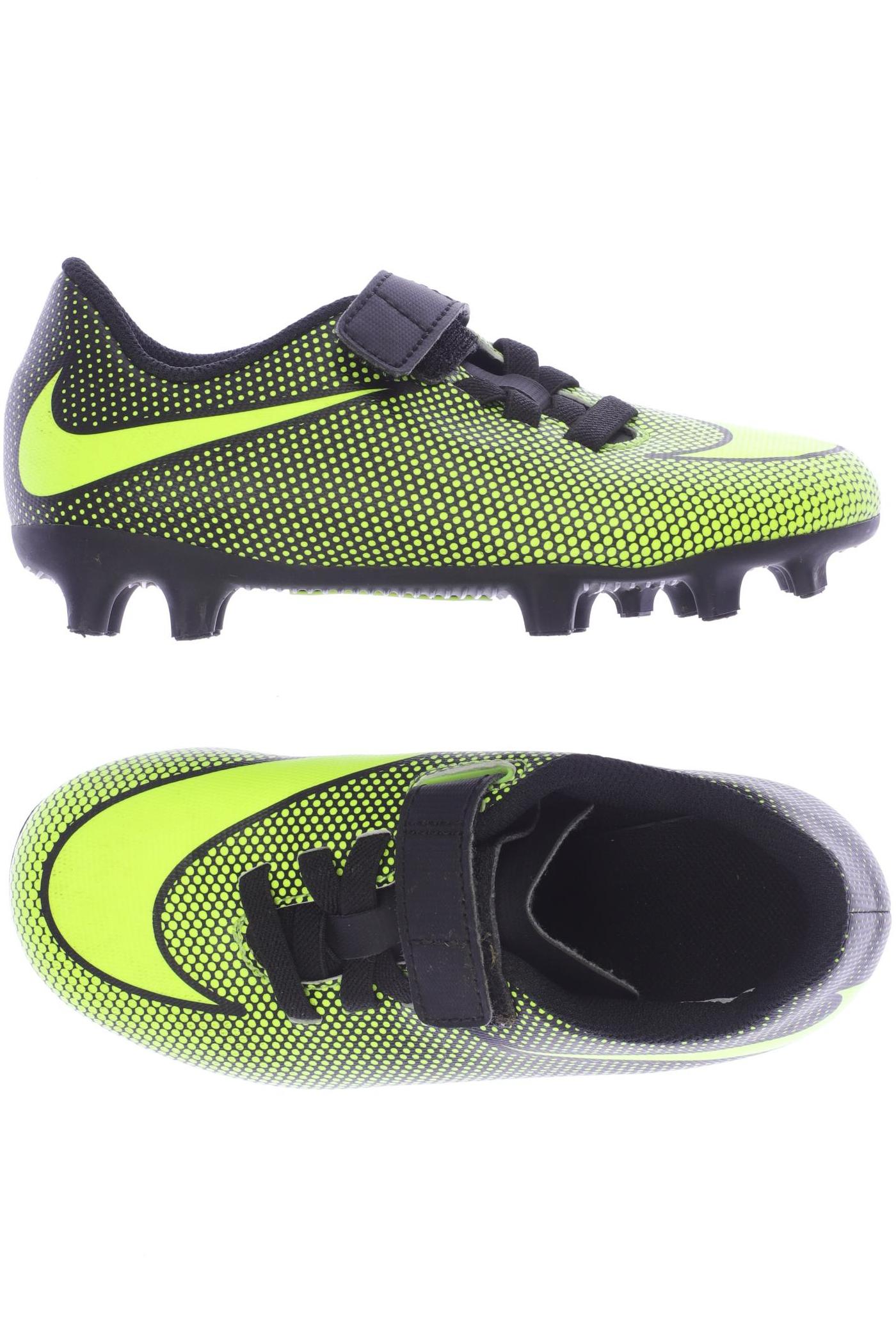 

Nike Herren Kinderschuhe, hellgrün, Gr. 28