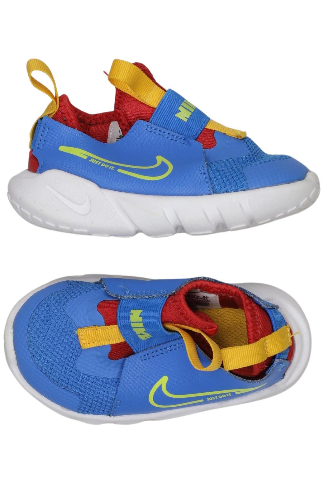 

Nike Herren Kinderschuhe, blau, Gr. 22