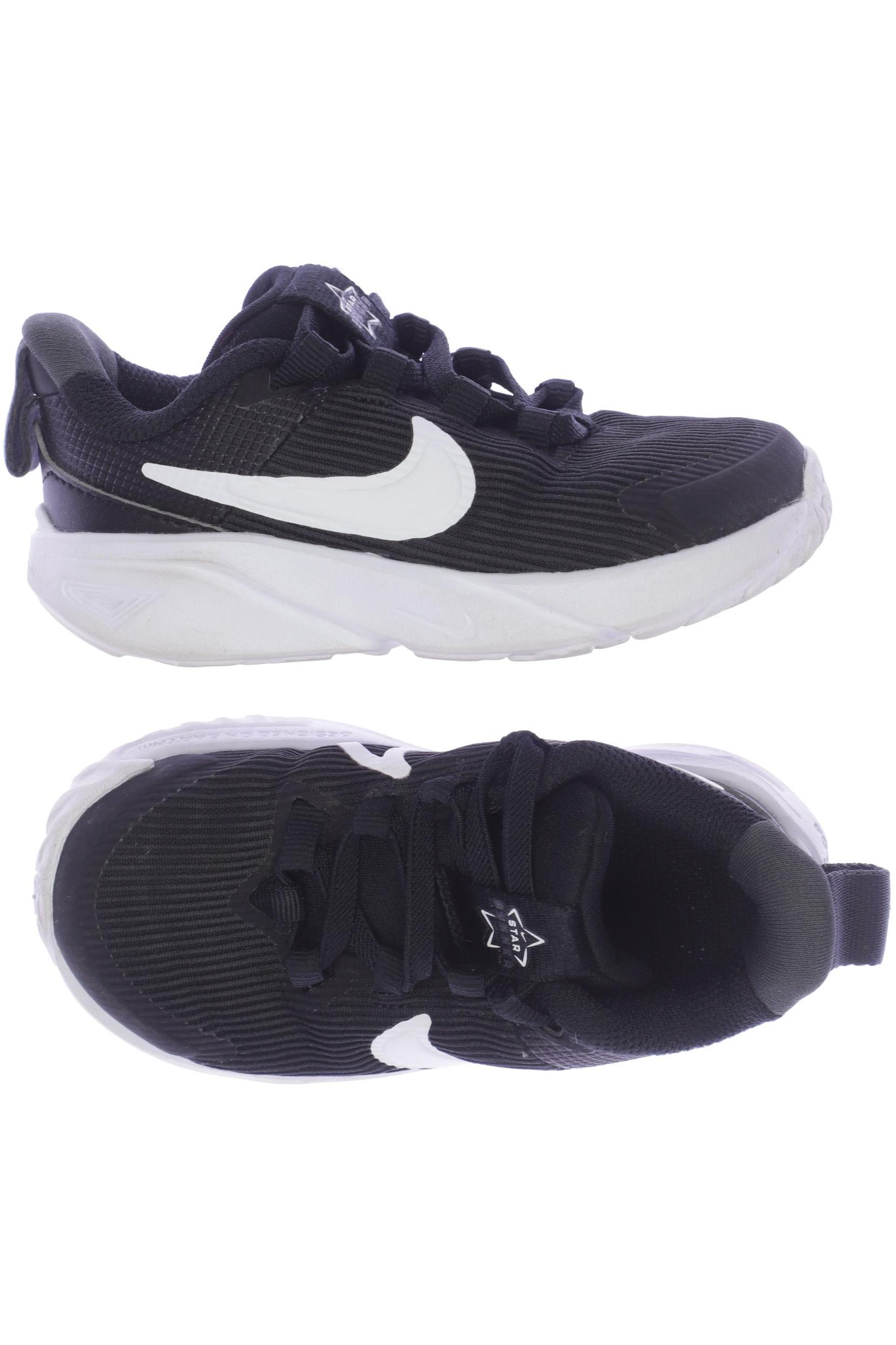 

Nike Herren Kinderschuhe, schwarz, Gr. 23
