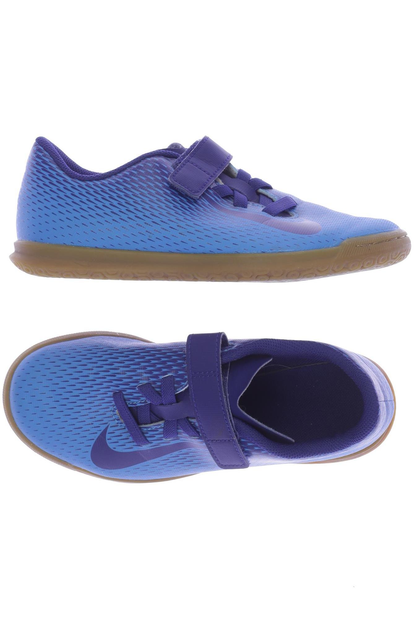 

Nike Herren Kinderschuhe, blau, Gr. 35