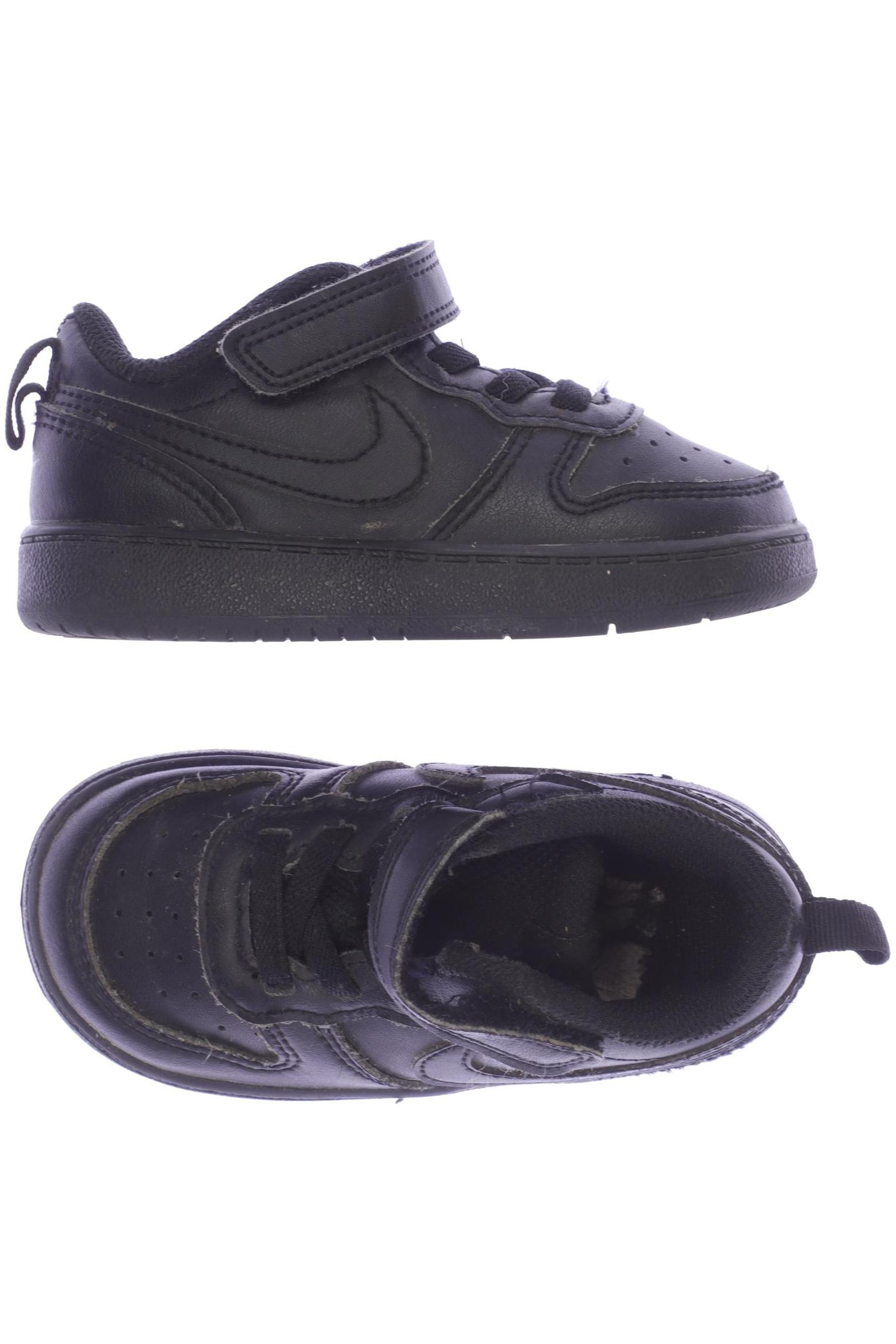 

Nike Herren Kinderschuhe, schwarz, Gr. 22