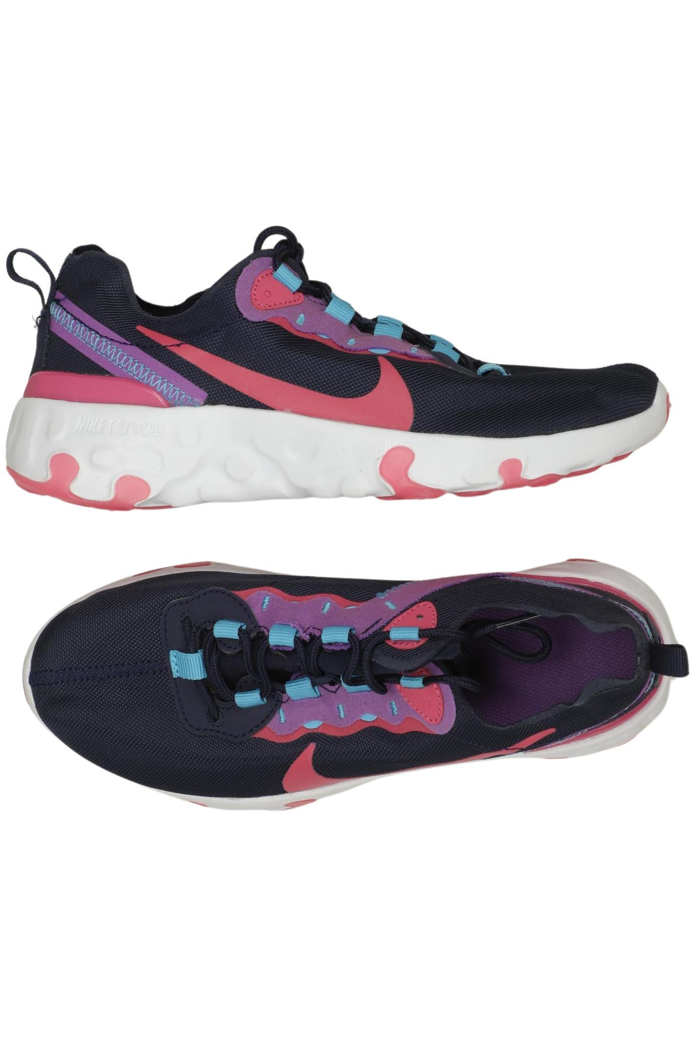 

Nike Jungen Kinderschuhe, mehrfarbig, Gr. 35.5