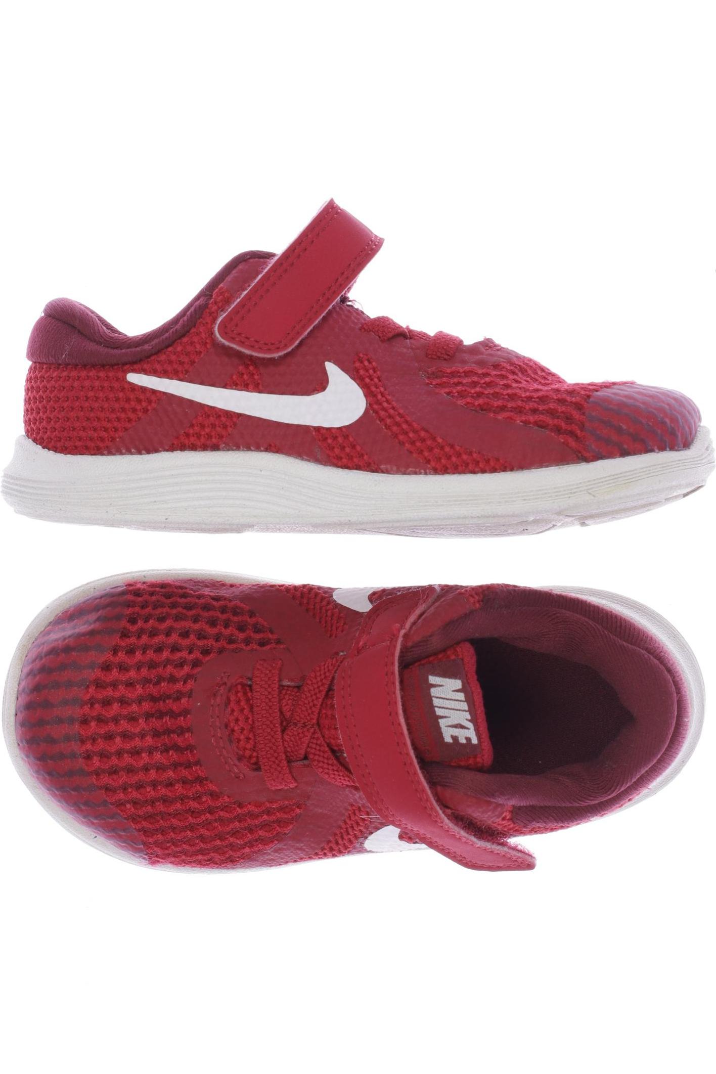 

Nike Jungen Kinderschuhe, rot