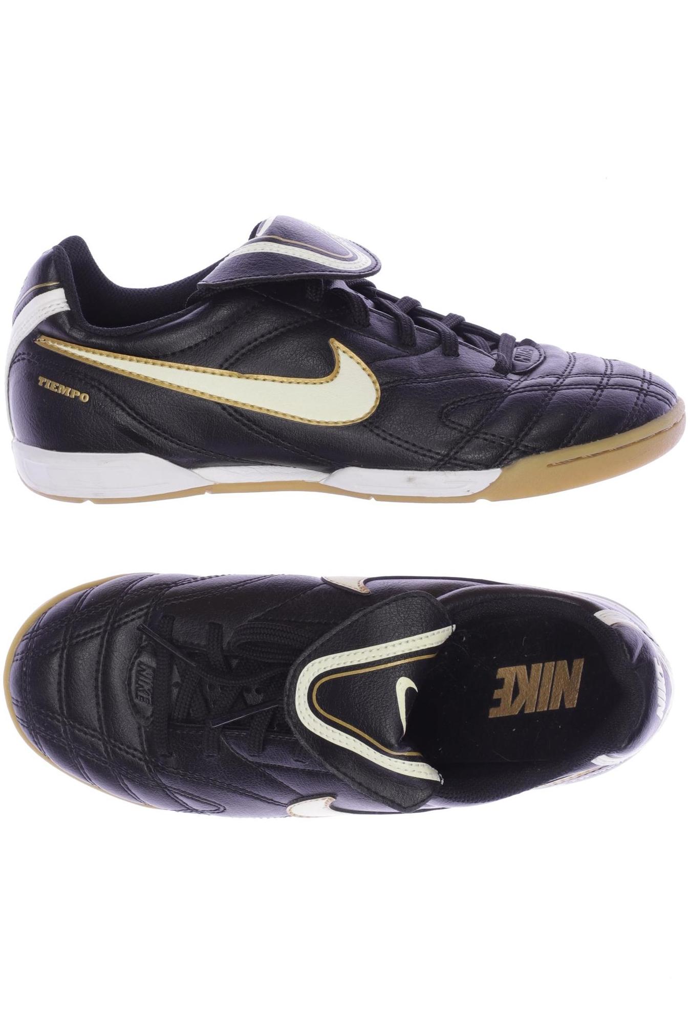 

Nike Herren Kinderschuhe, schwarz, Gr. 33