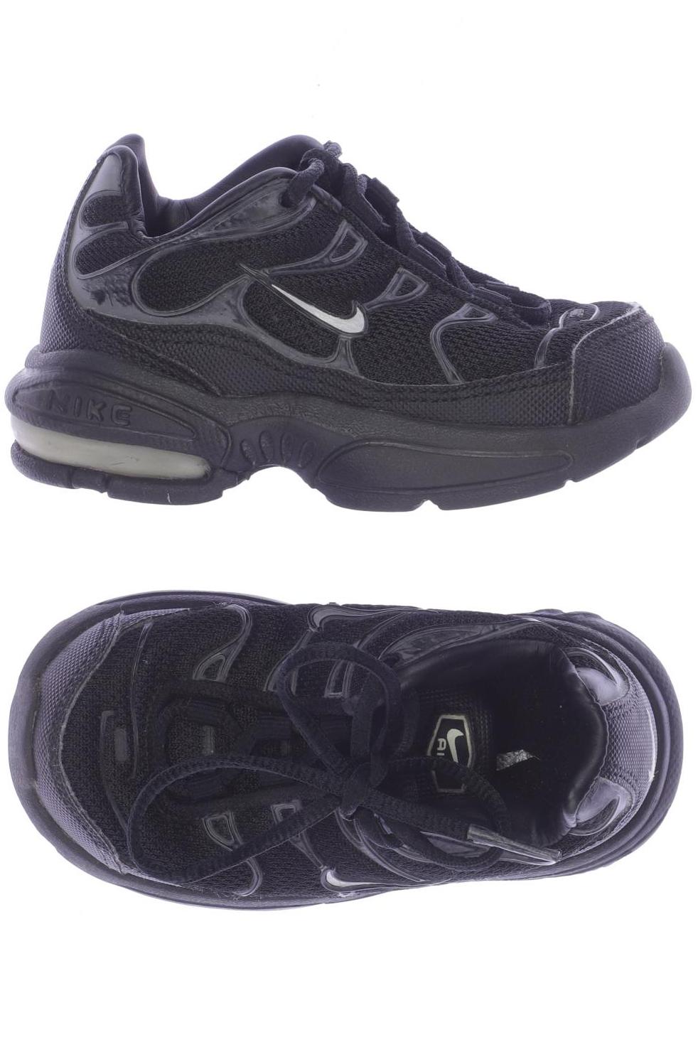 

Nike Herren Kinderschuhe, schwarz, Gr. 21