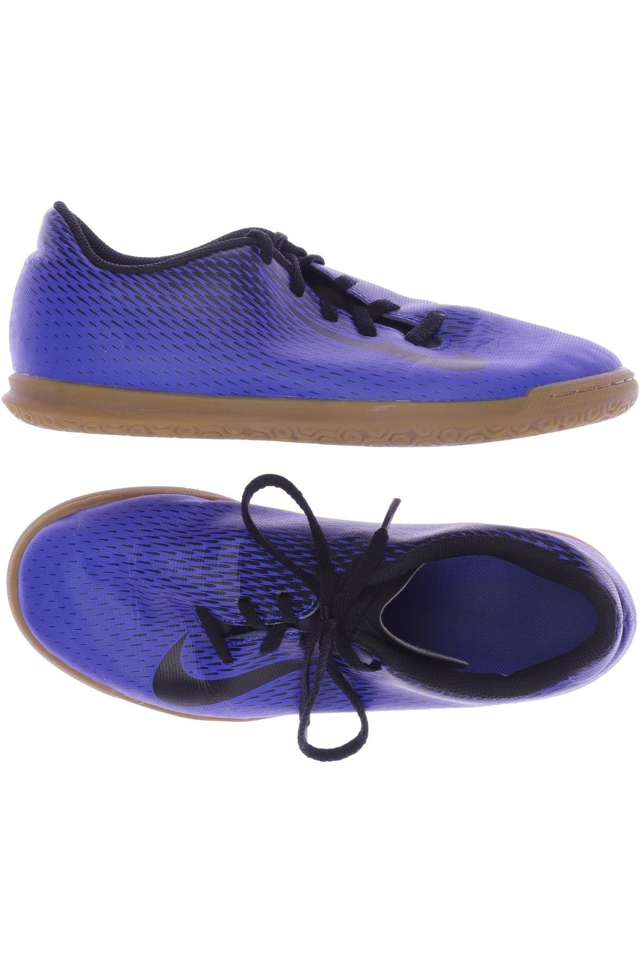 

Nike Jungen Kinderschuhe, blau, Gr. 38.5