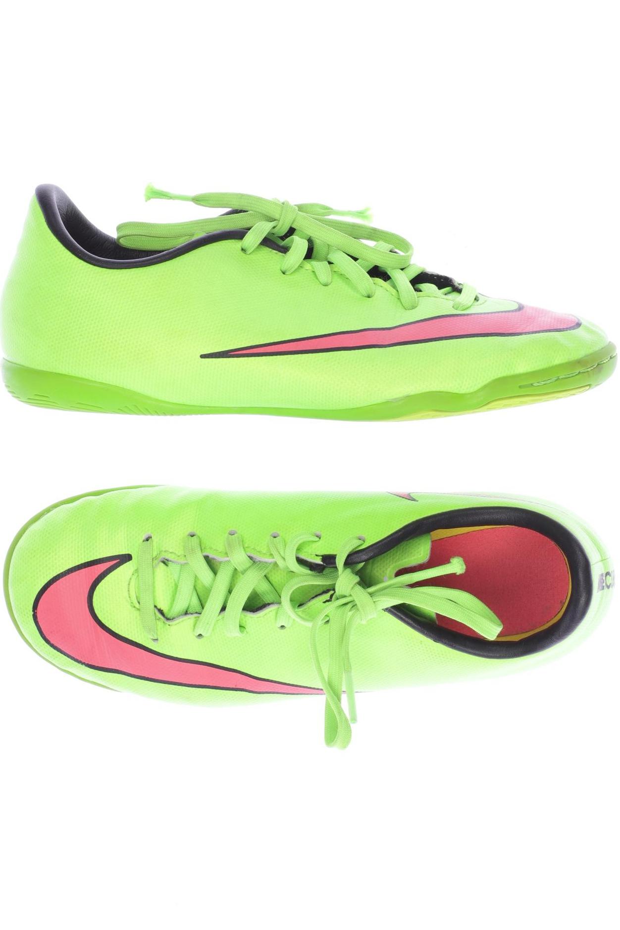 

Nike Herren Kinderschuhe, hellgrün, Gr. 33