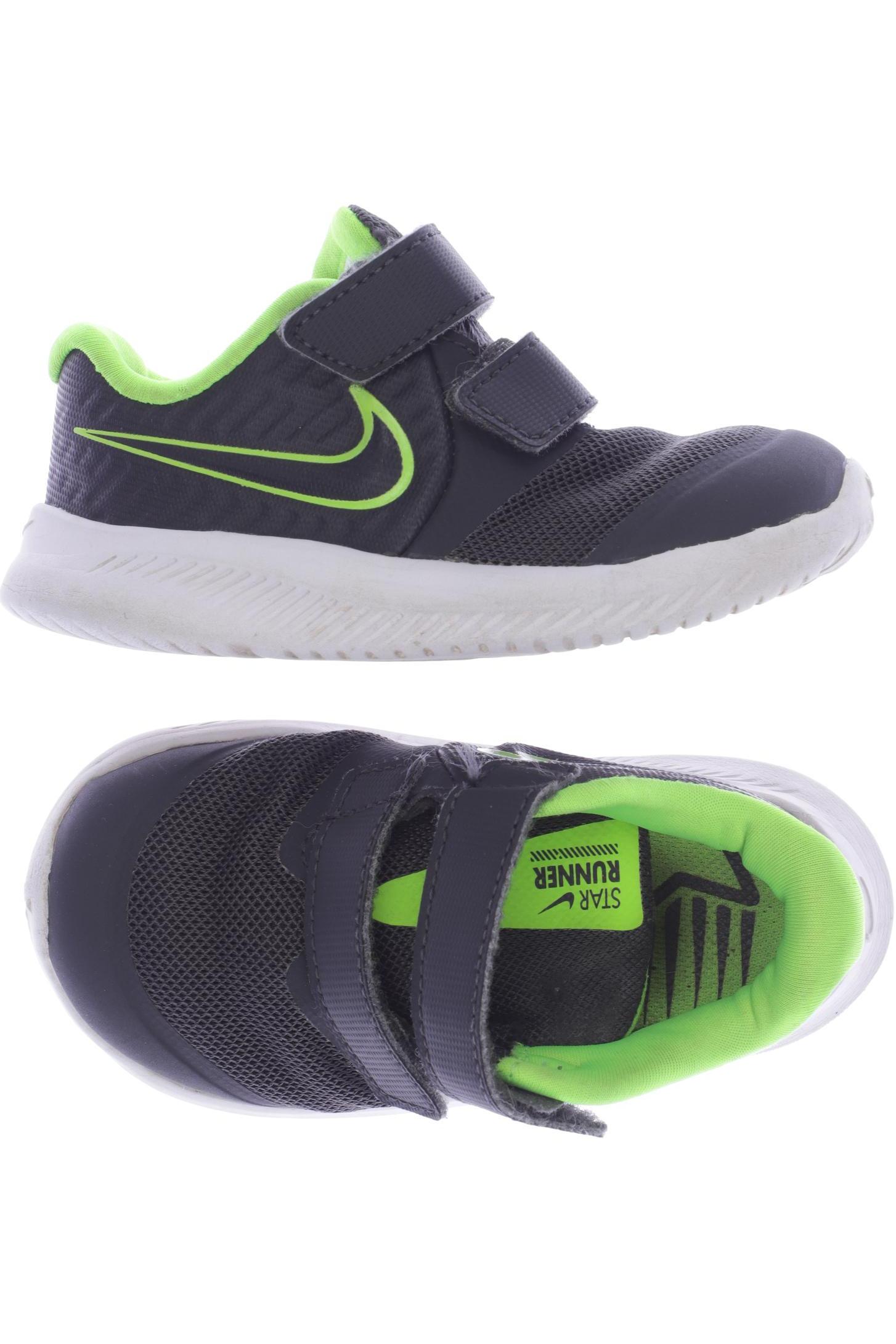 

Nike Jungen Kinderschuhe, grau