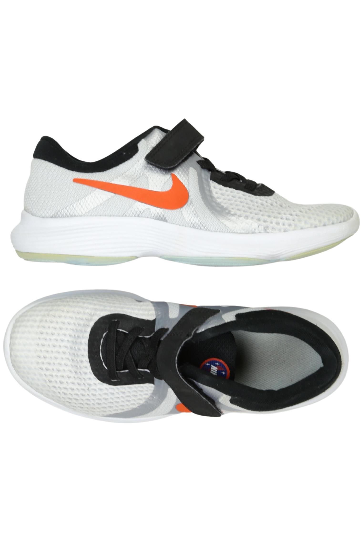 

Nike Herren Kinderschuhe, weiß, Gr. 33