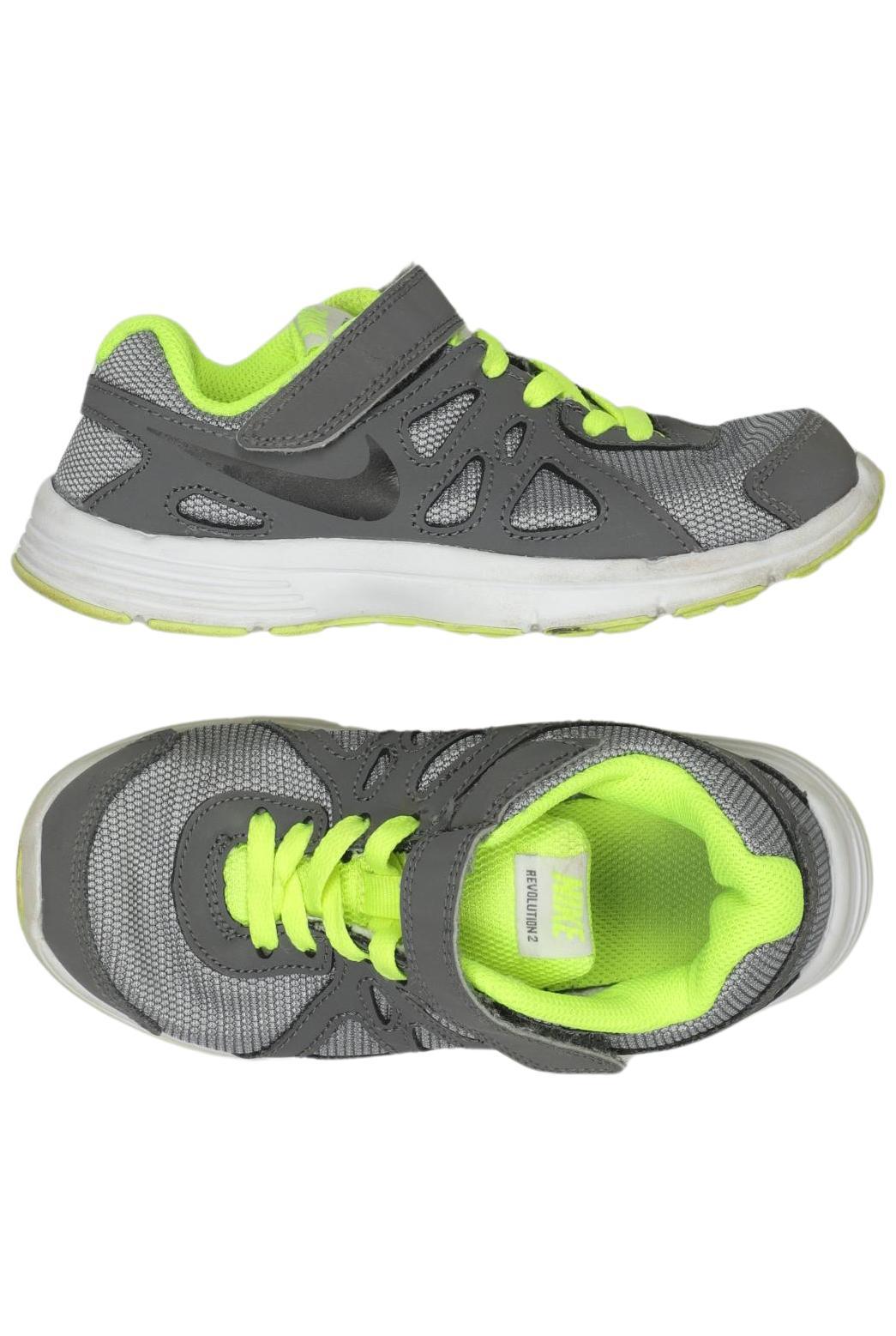 

Nike Jungen Kinderschuhe, neon, Gr. 30