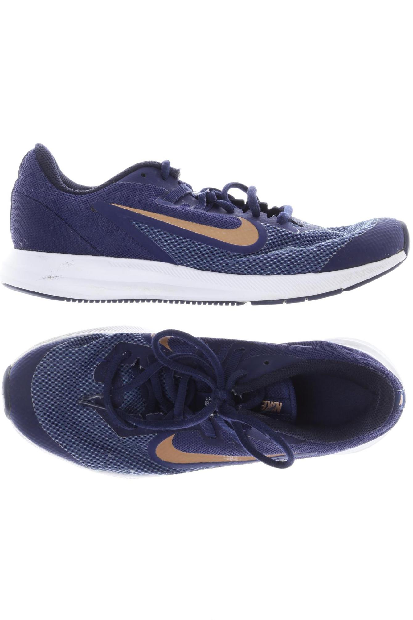

Nike Herren Kinderschuhe, blau, Gr. 38